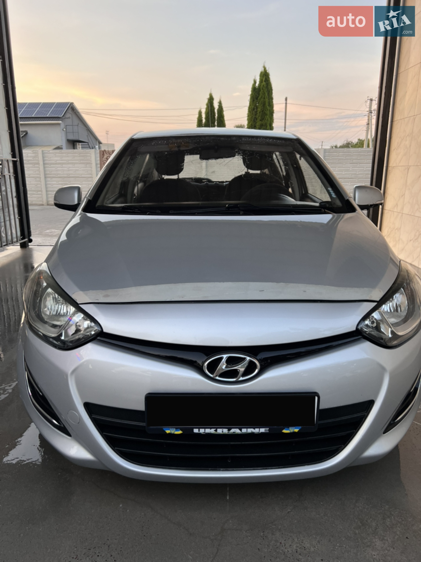 Hyundai i20, 2012