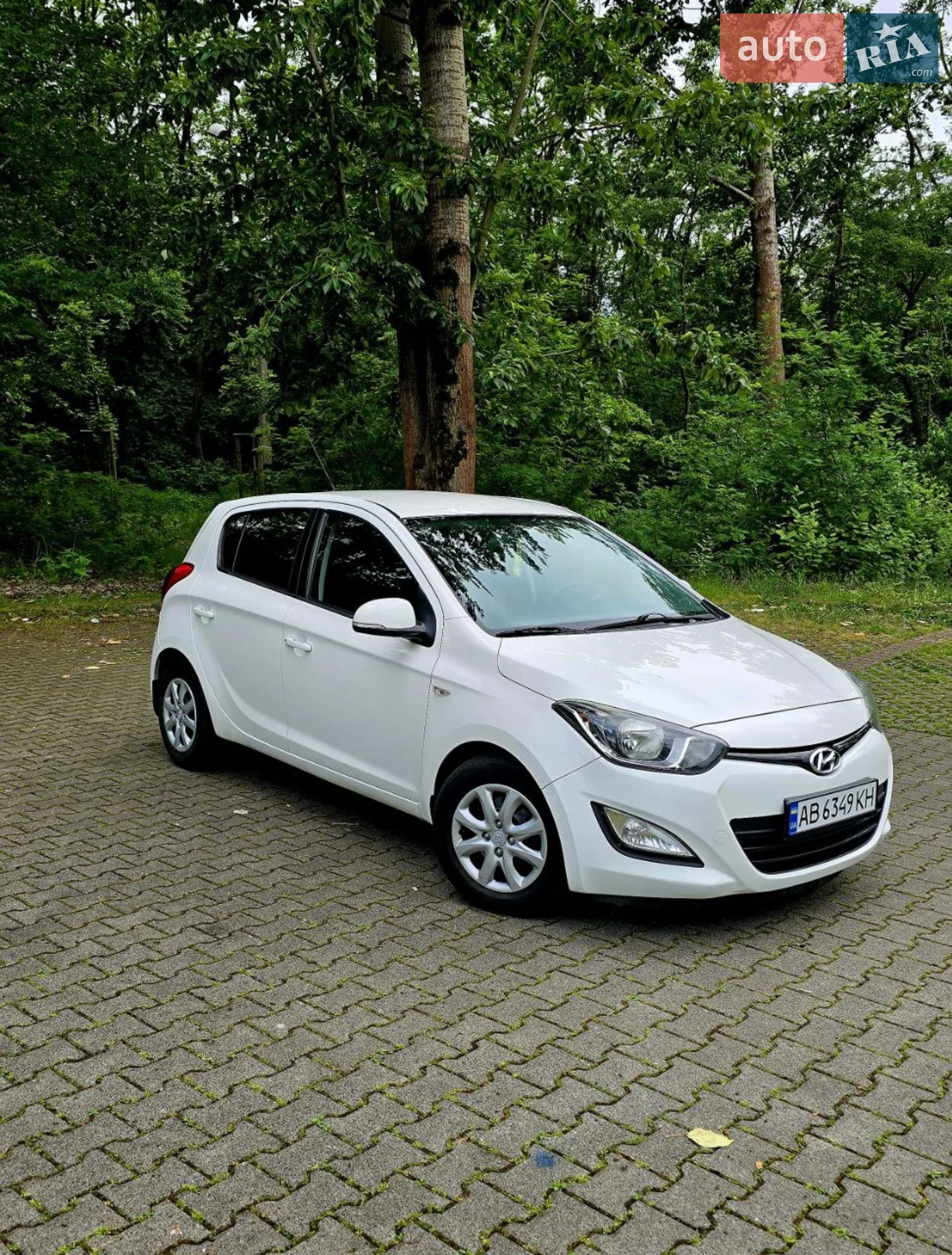Hyundai i20, 2014