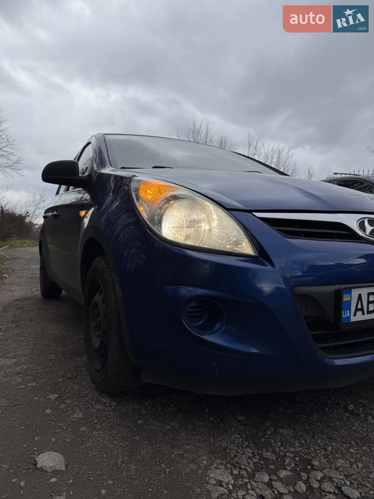 Hyundai i20, 2011