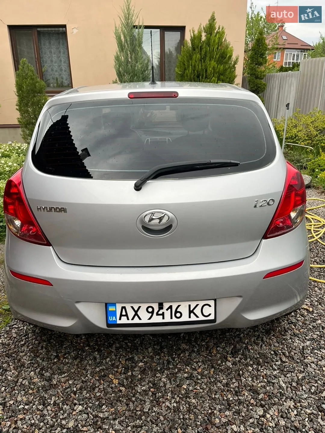 Hyundai i20, 2012