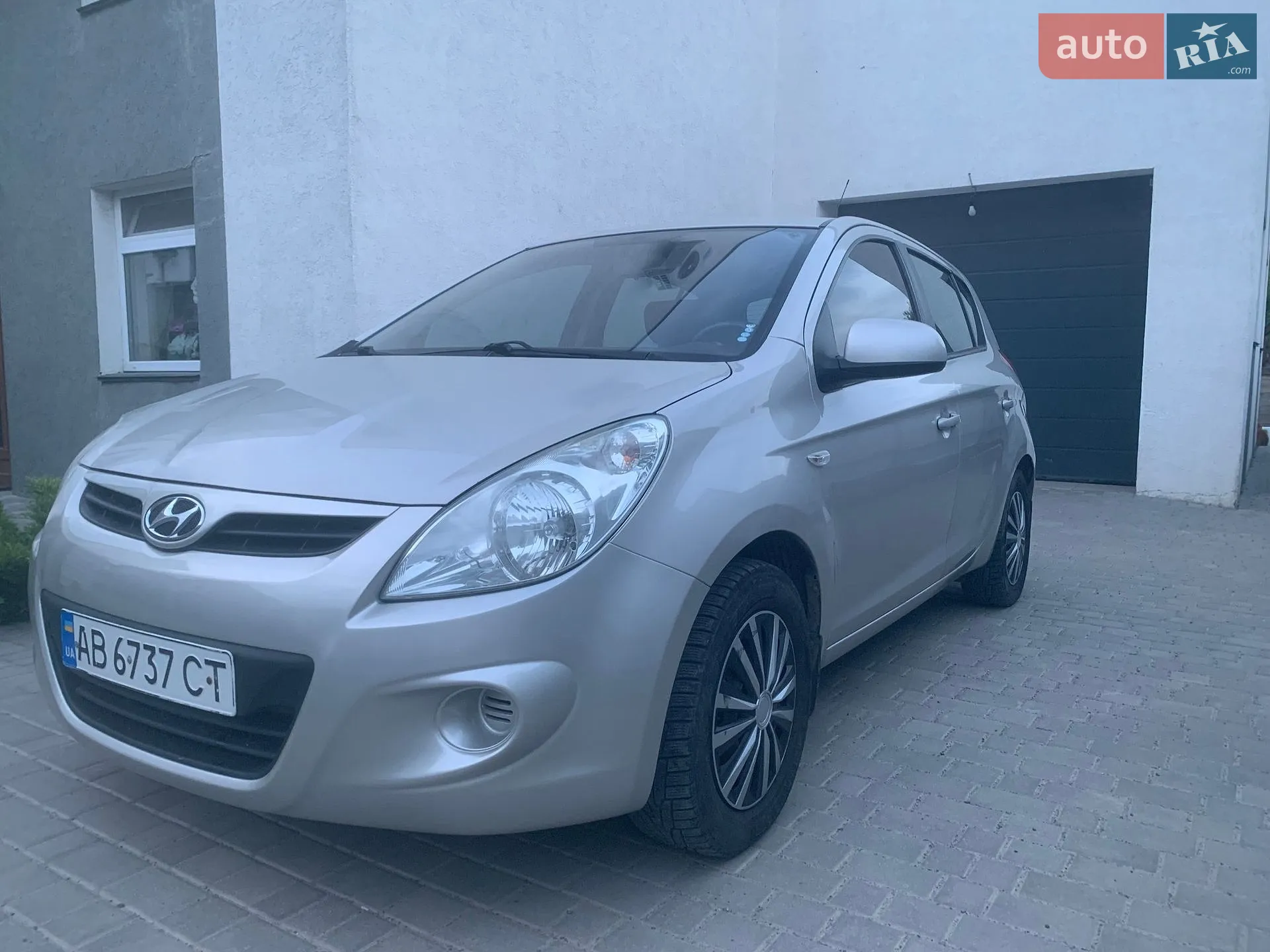 Hyundai i20, 2010