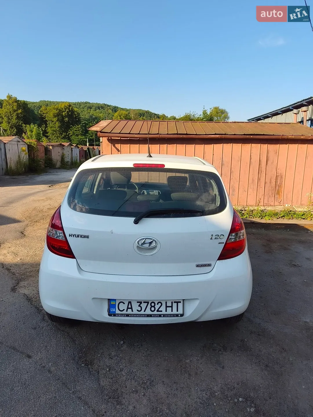 Hyundai i20, 2011