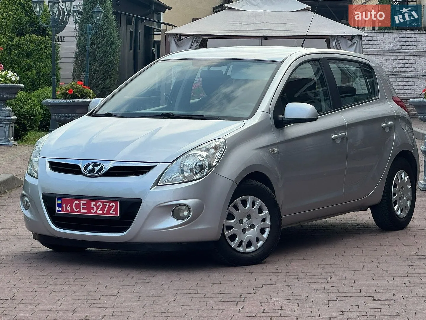 Hyundai i20, 2009