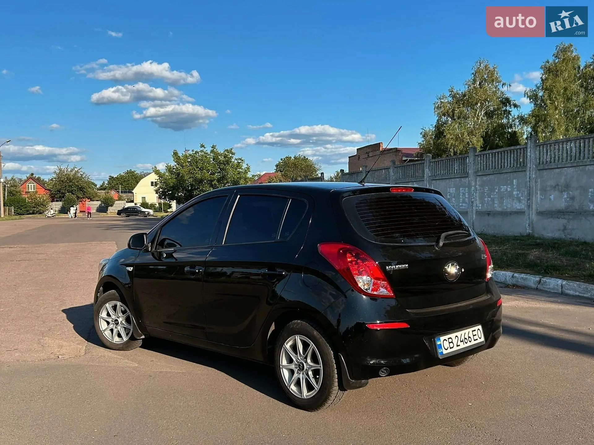 Hyundai i20, 2013