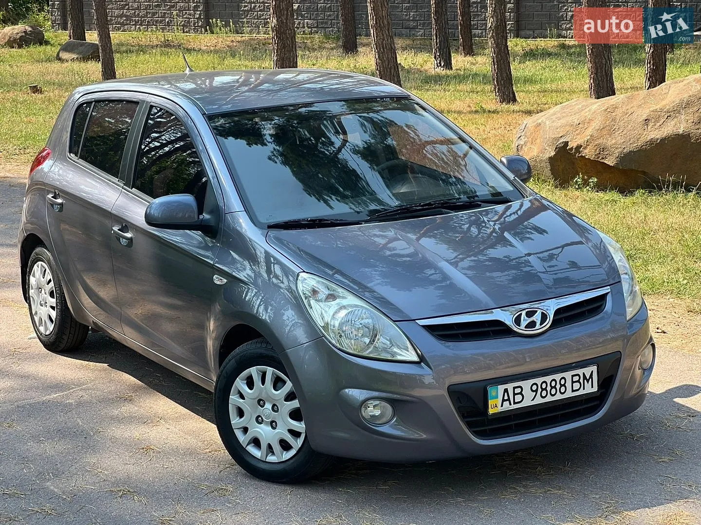 Hyundai i20, 2012