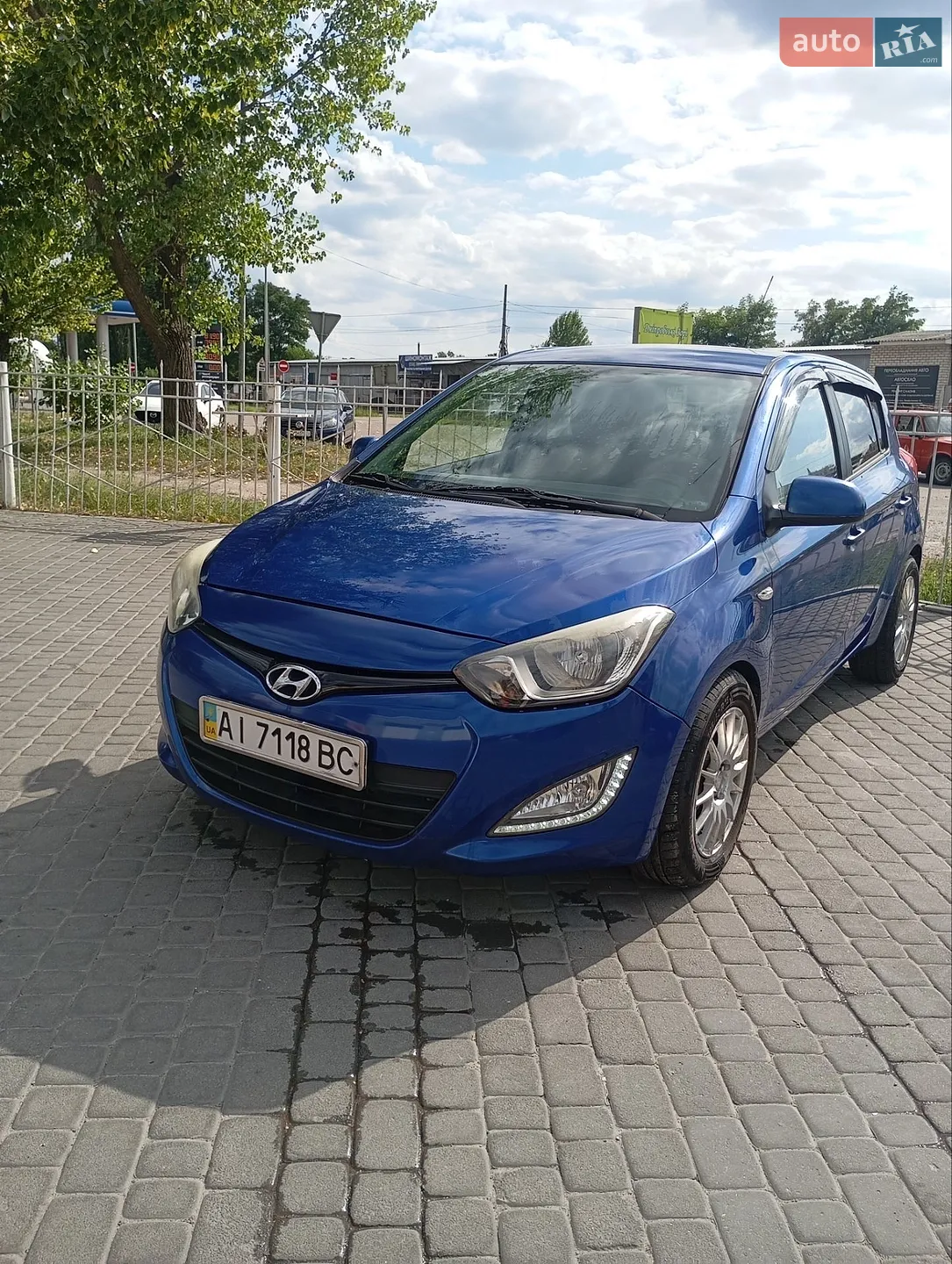 Hyundai i20 2013 — 1