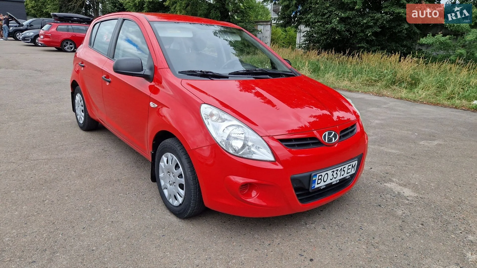 Hyundai i20, 2009