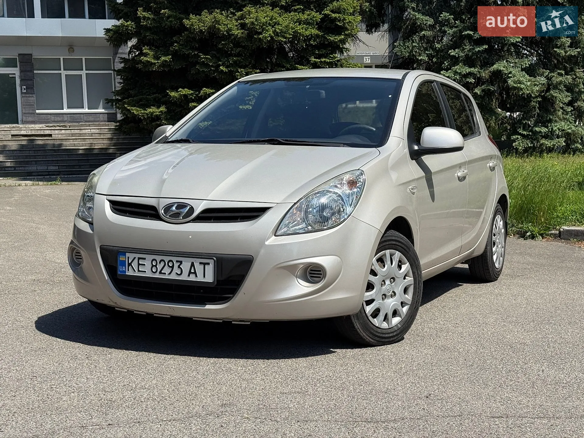 Hyundai i20, 2012