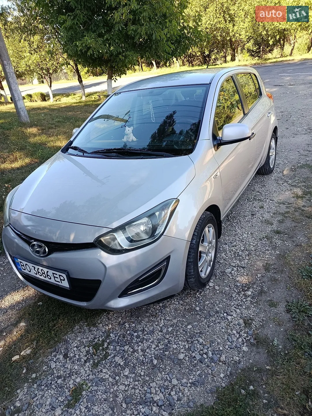 Hyundai i20, 2012
