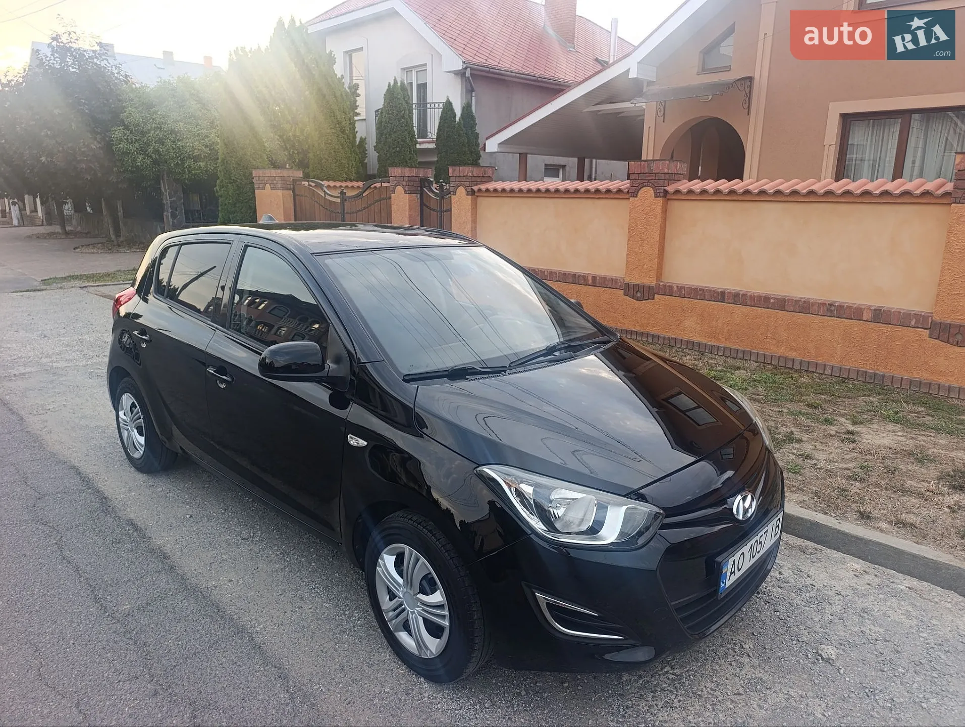 Hyundai i20, 2012