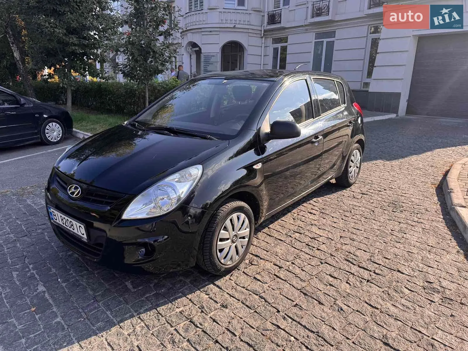 Hyundai i20, 2009