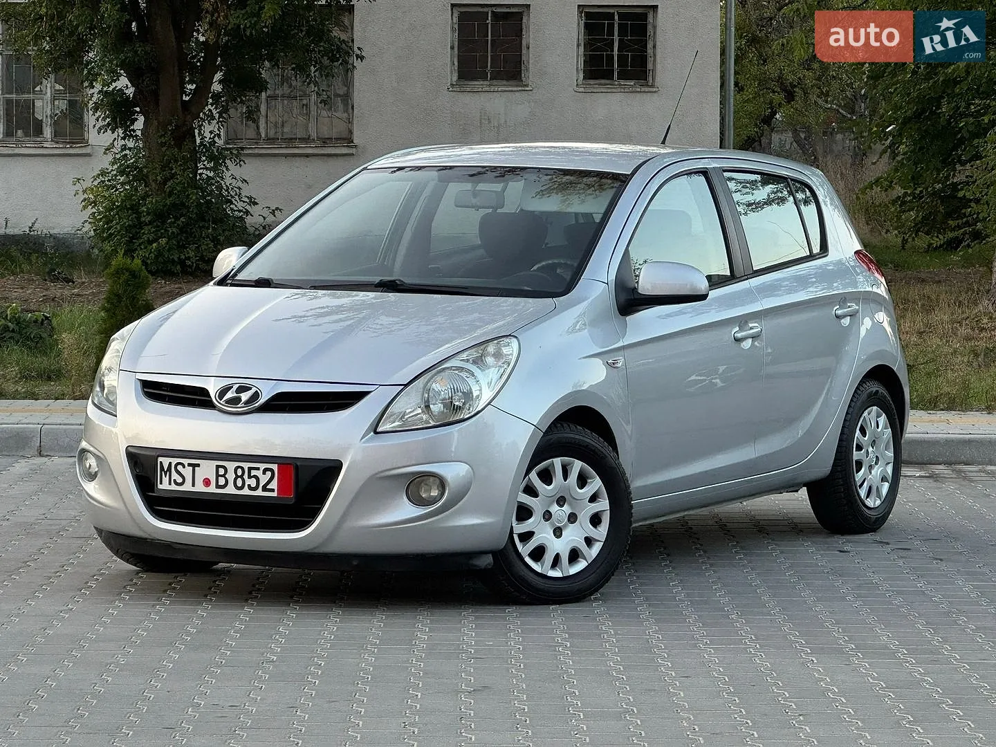 Hyundai i20, 2009