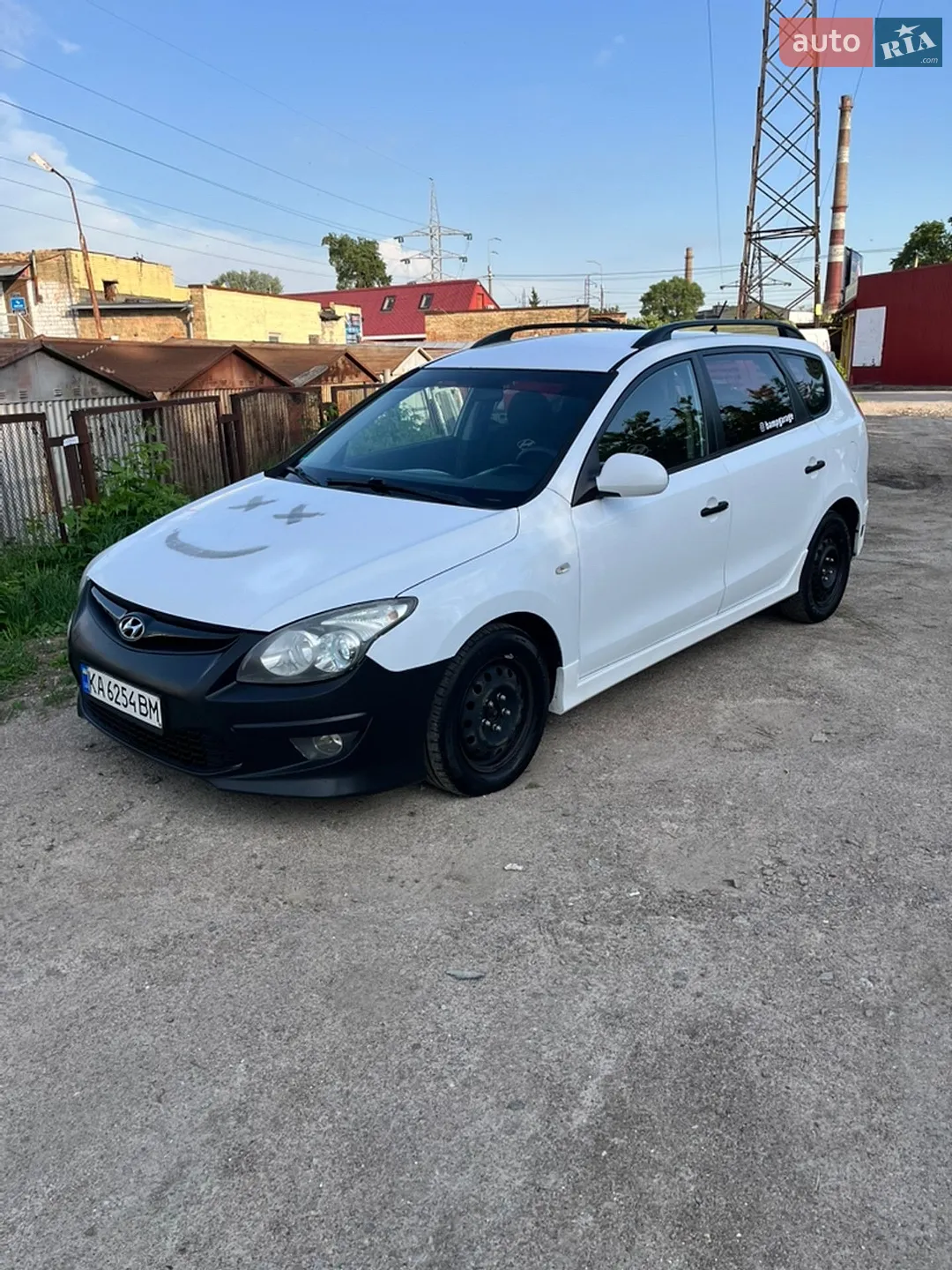 Hyundai i30 Wagon, 2011