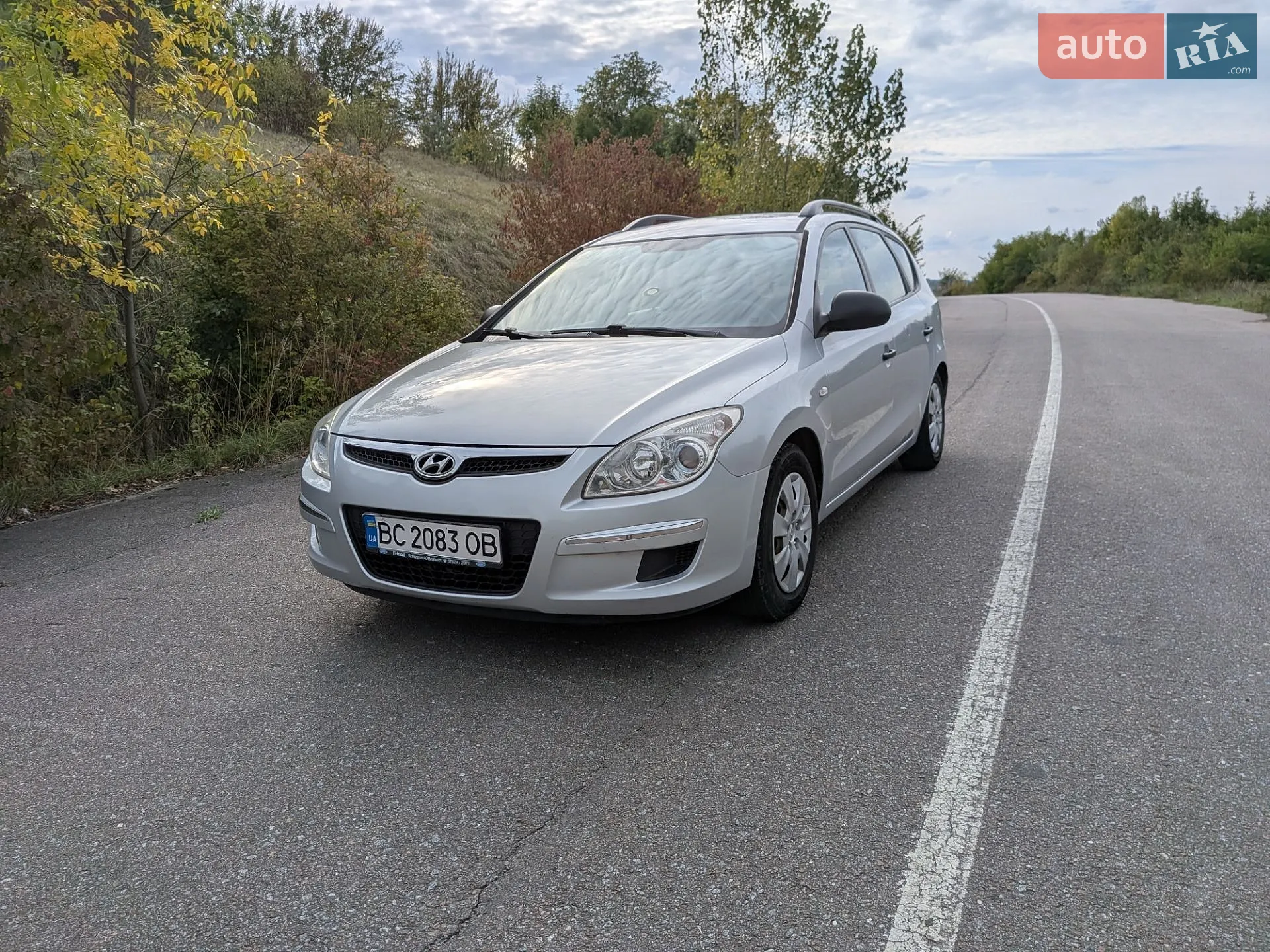 Hyundai i30 Wagon, 2008
