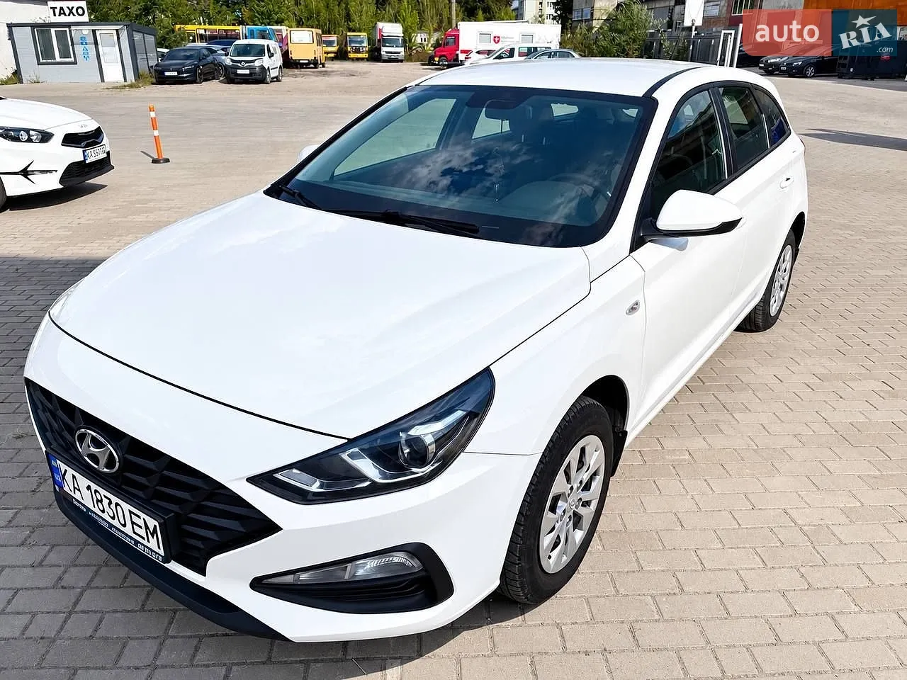 Hyundai i30 Wagon, 2021