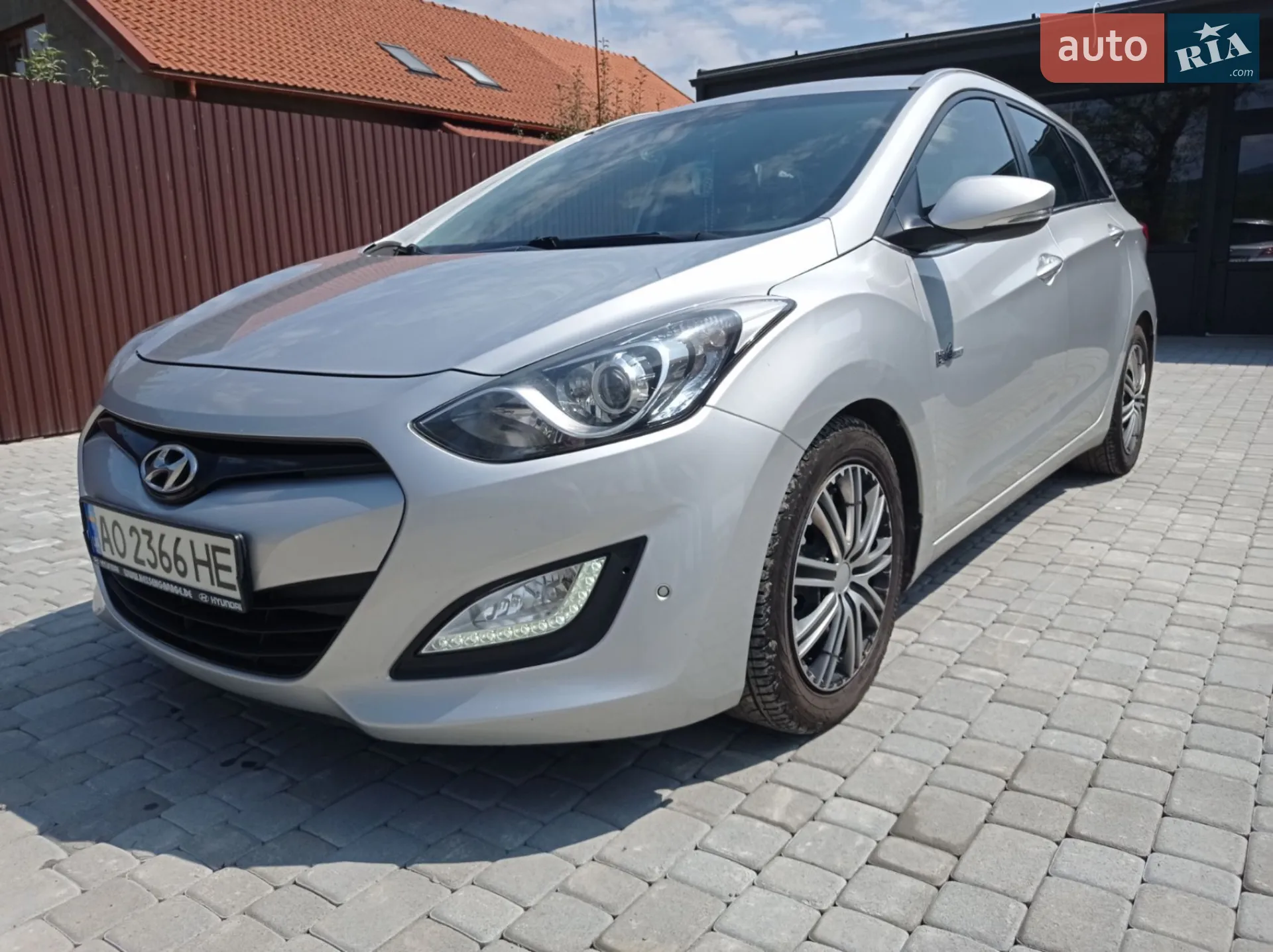 Hyundai i30, 2013