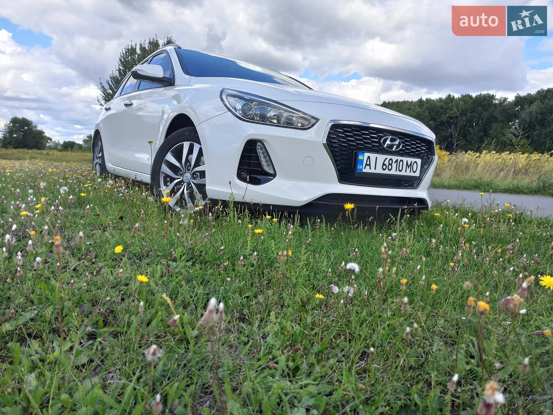Hyundai i30, 2017