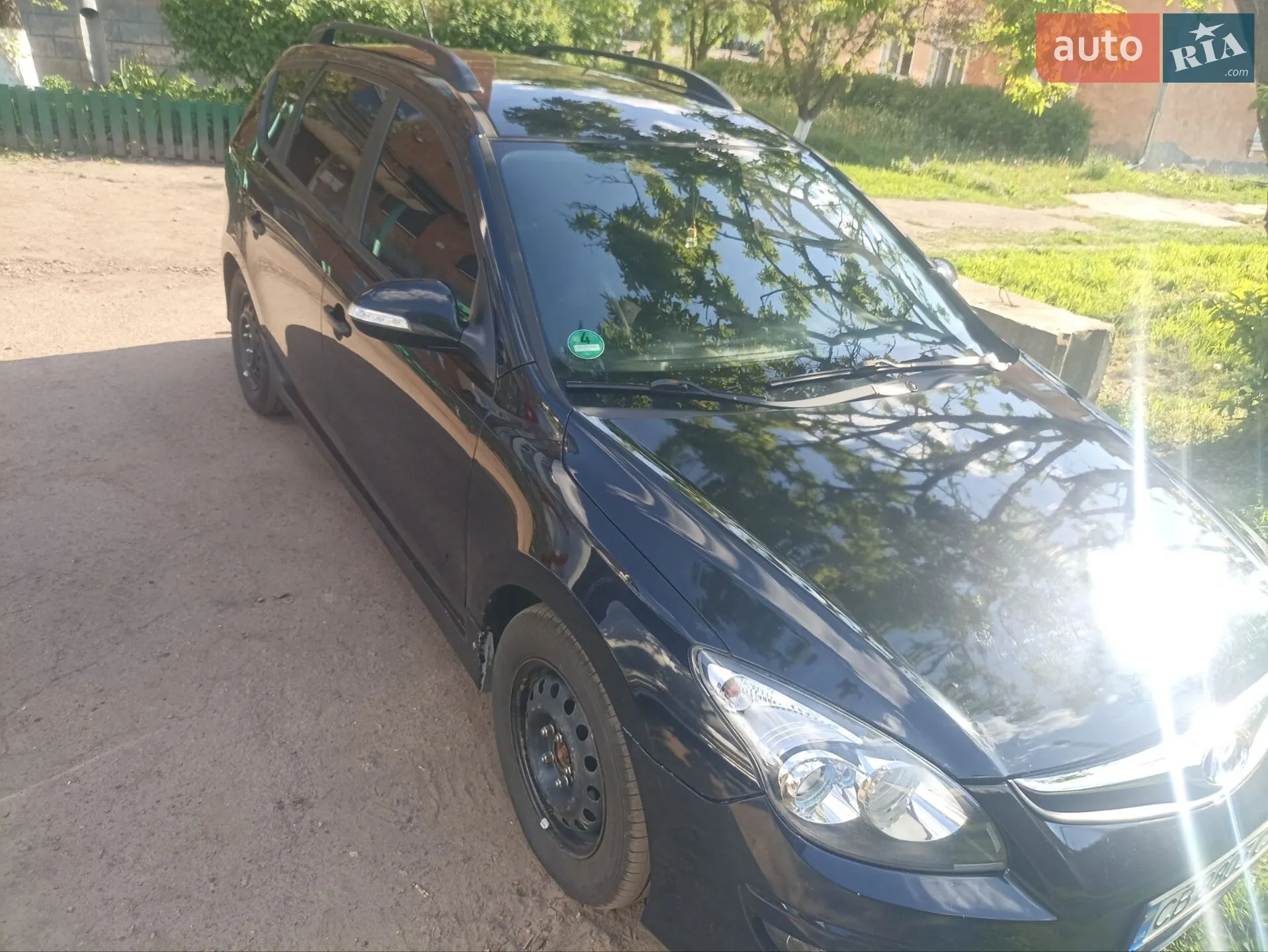 Hyundai i30, 2012