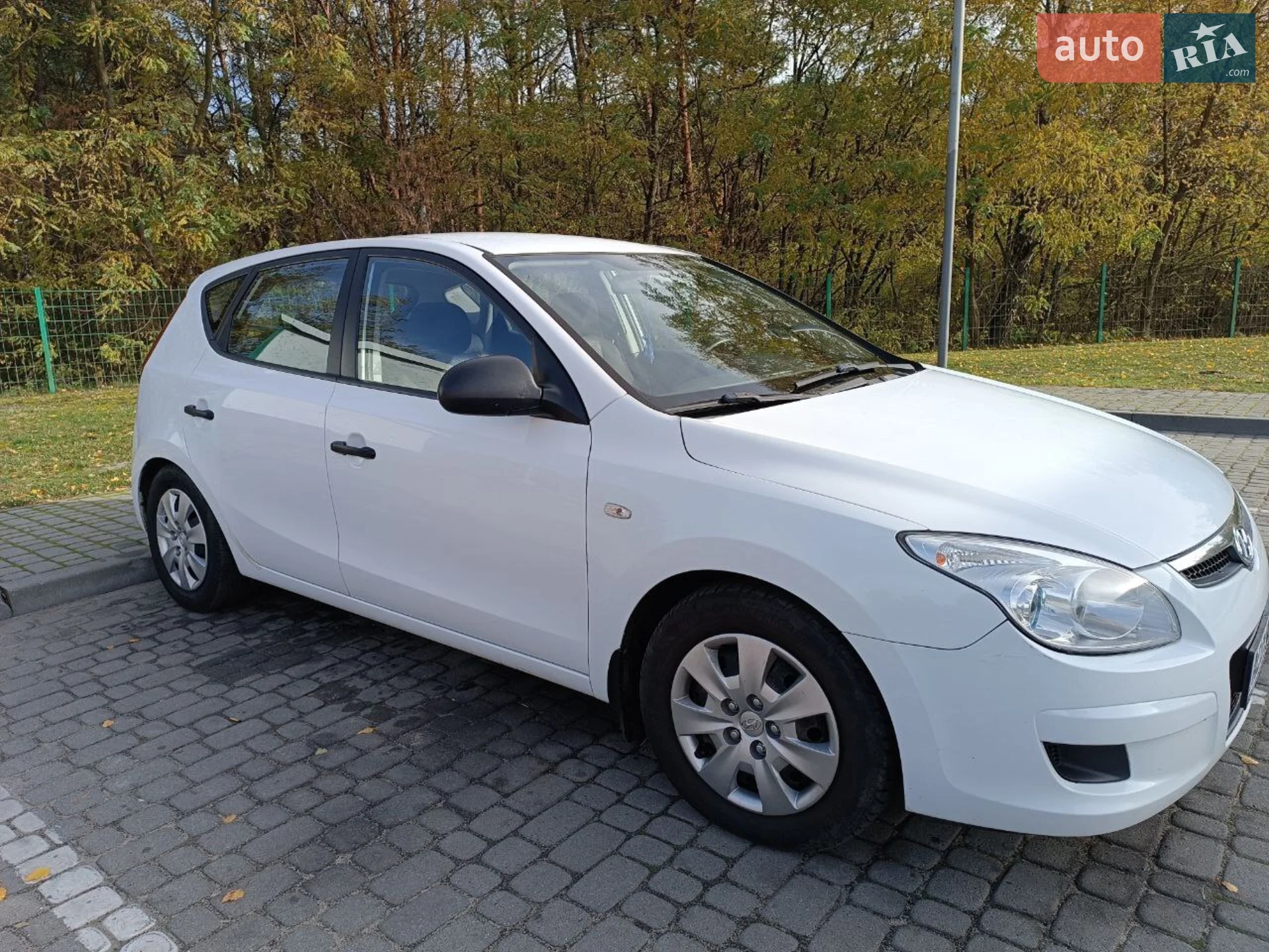 Hyundai i30, 2007