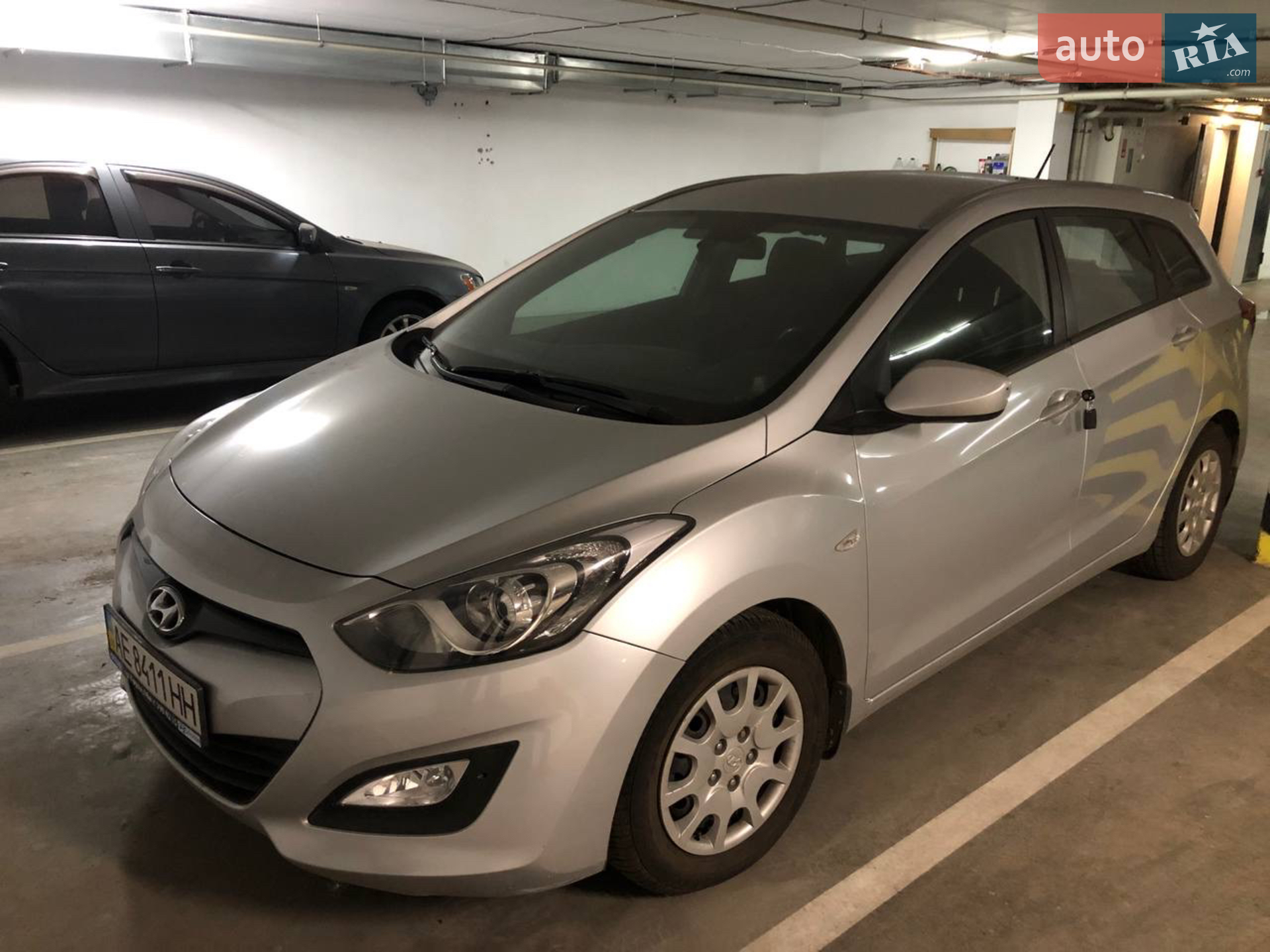 Hyundai i30, 2013