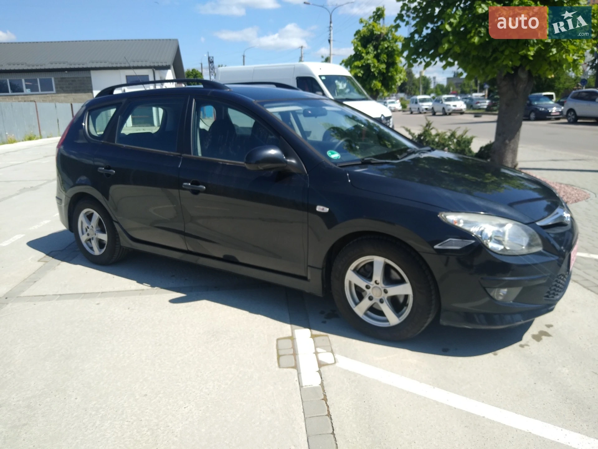 Hyundai i30, 2010