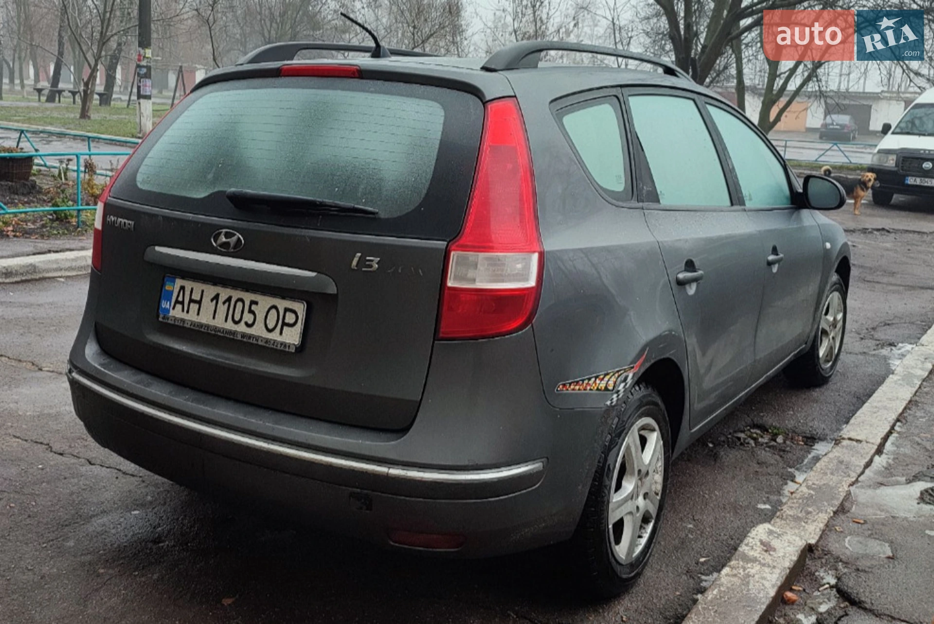 Hyundai i30, 2008
