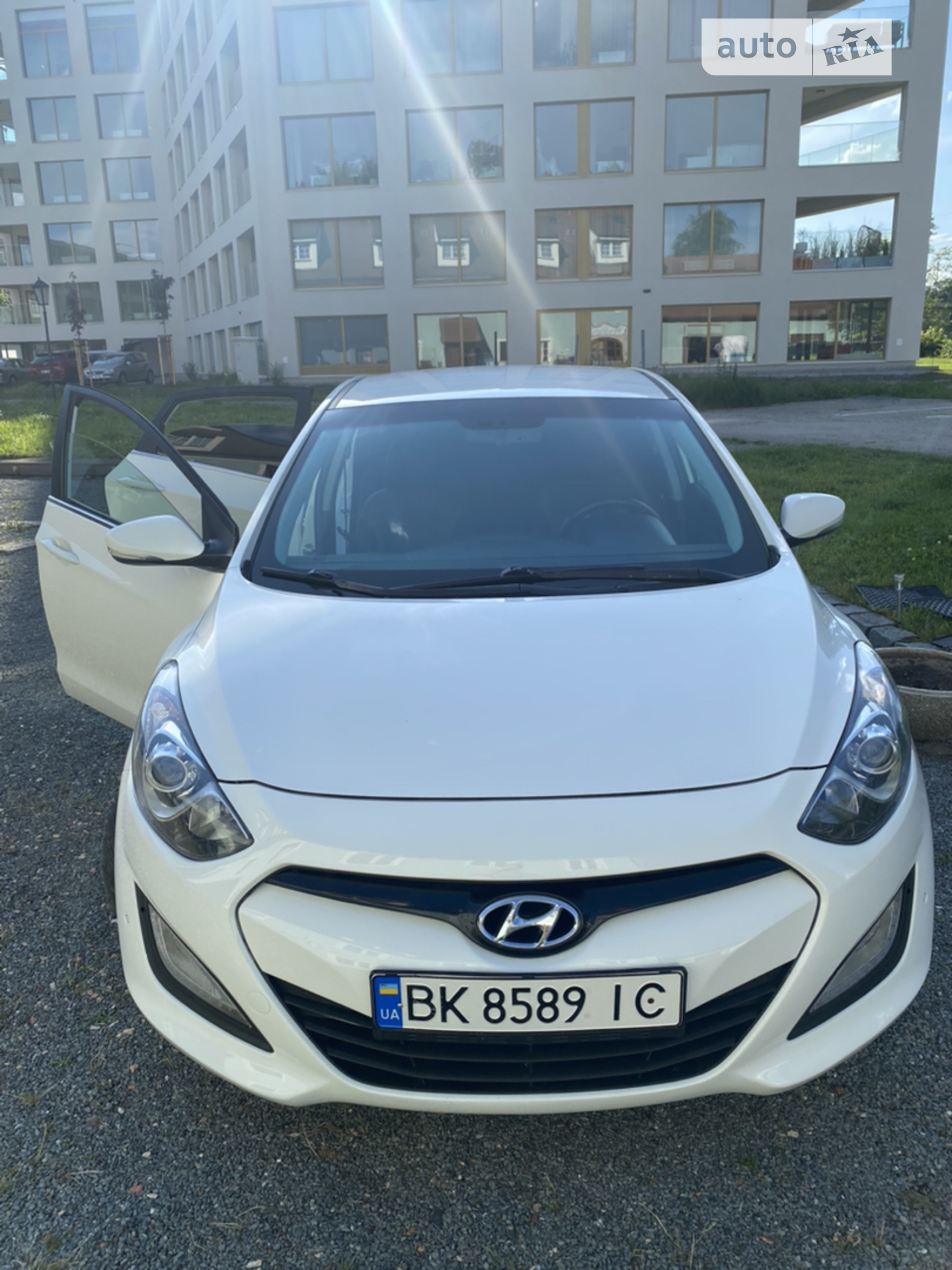 Hyundai i30, 2012