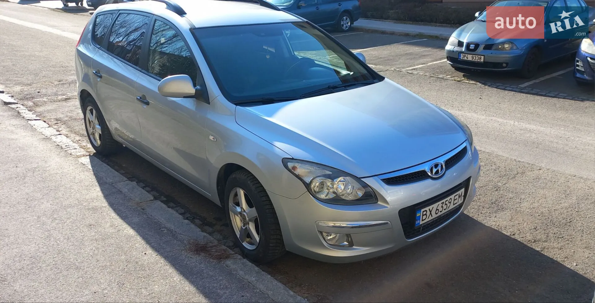 Hyundai i30, 2009
