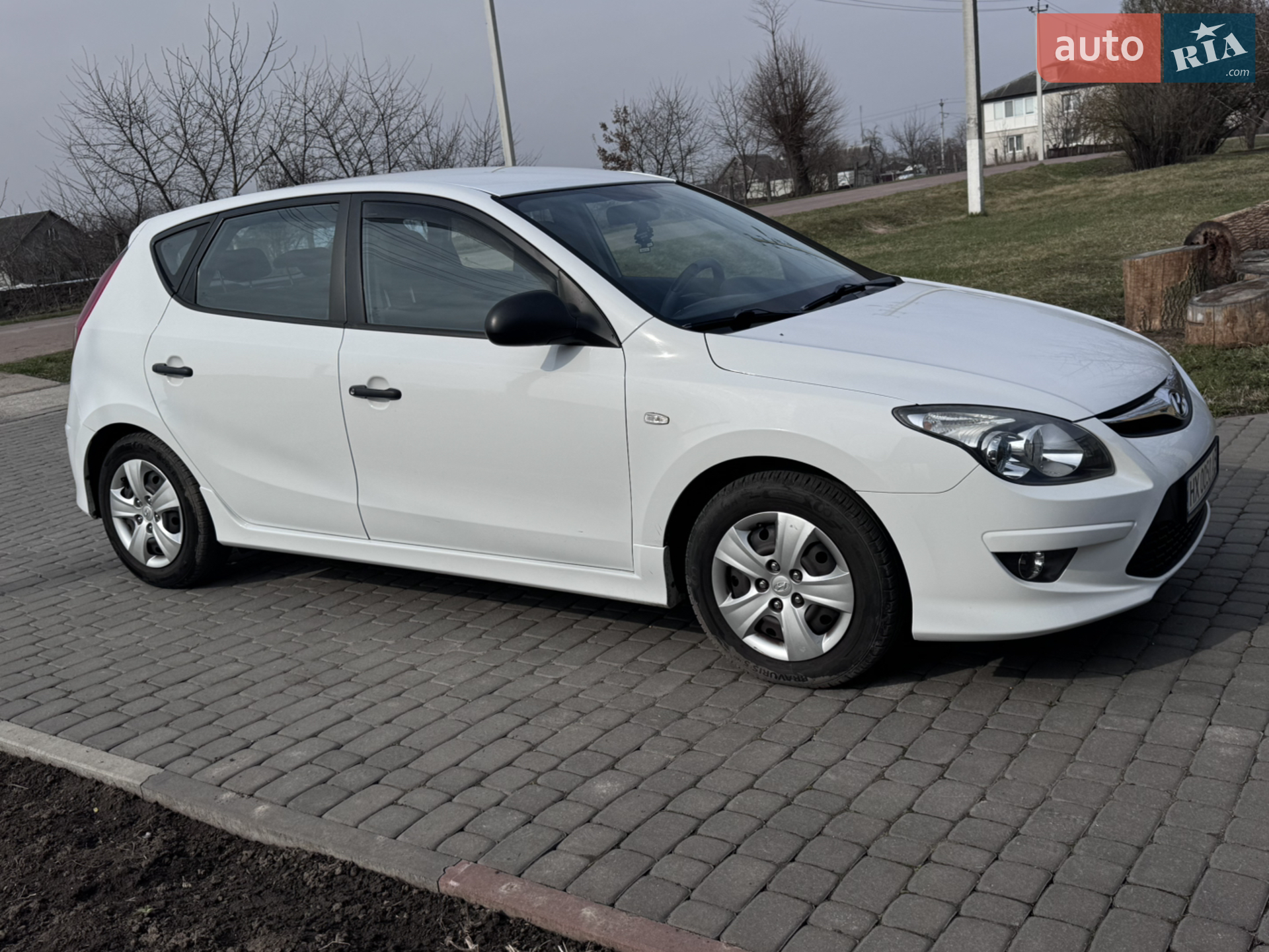 Hyundai i30, 2011