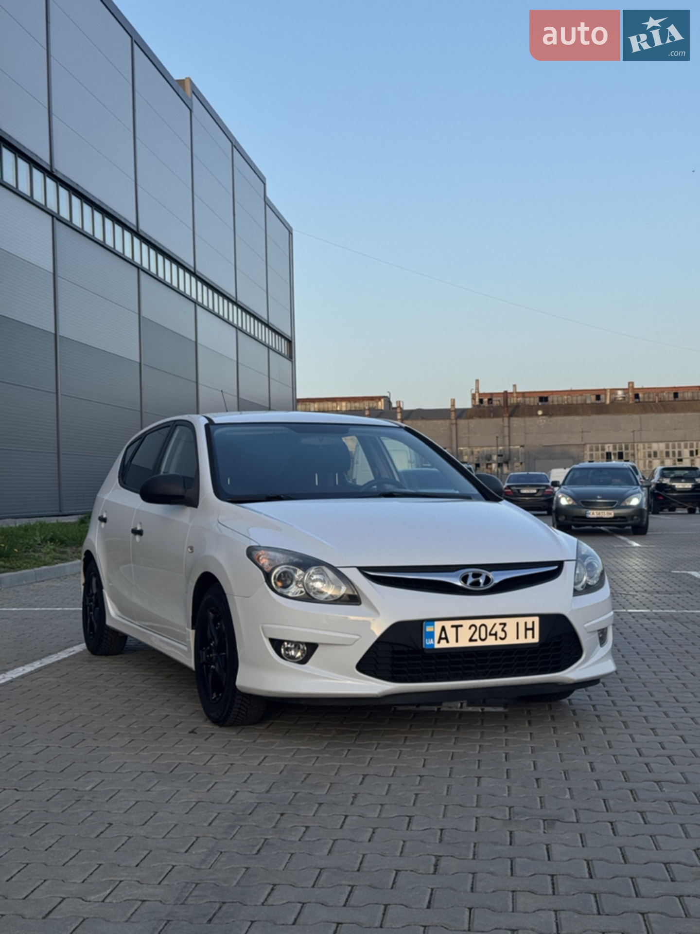 Hyundai i30, 2010