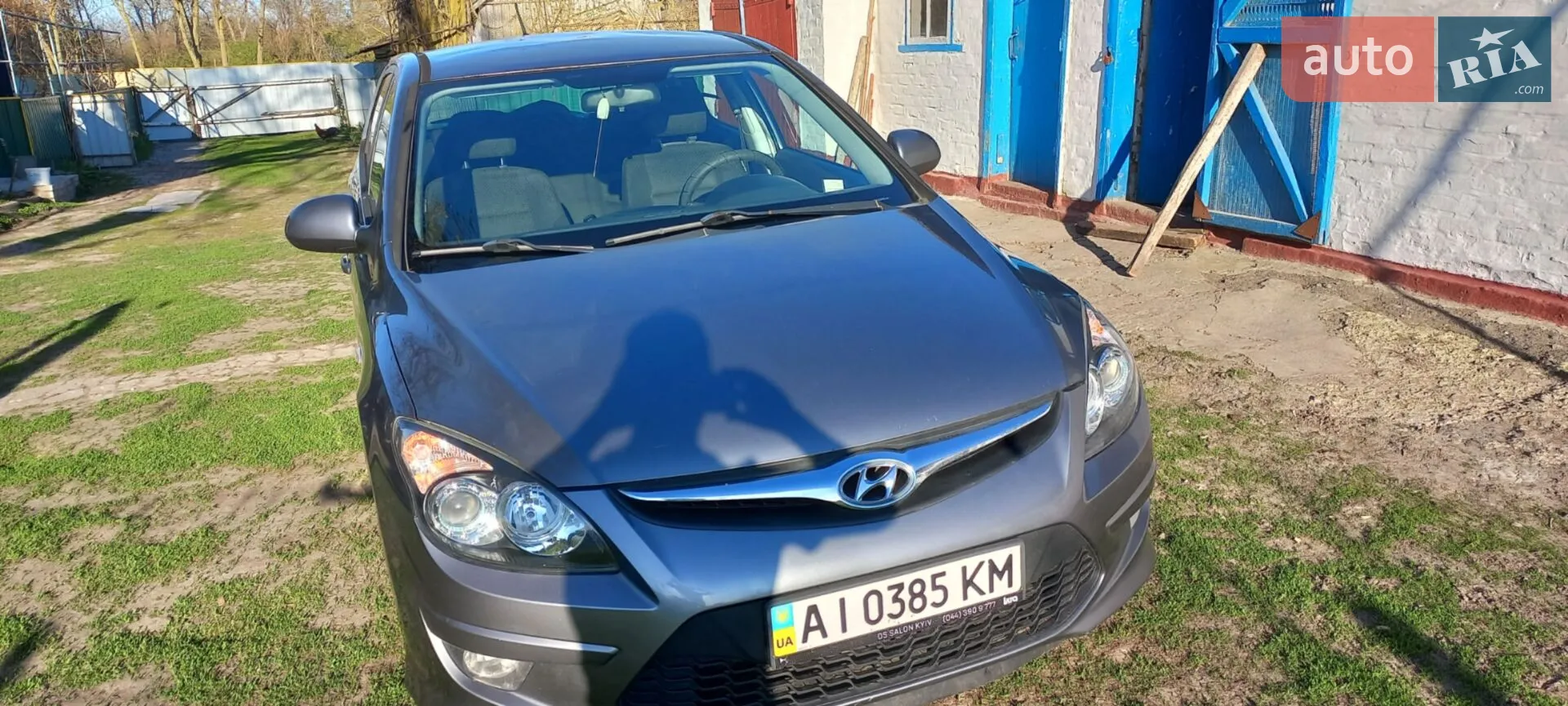 Hyundai i30, 2011