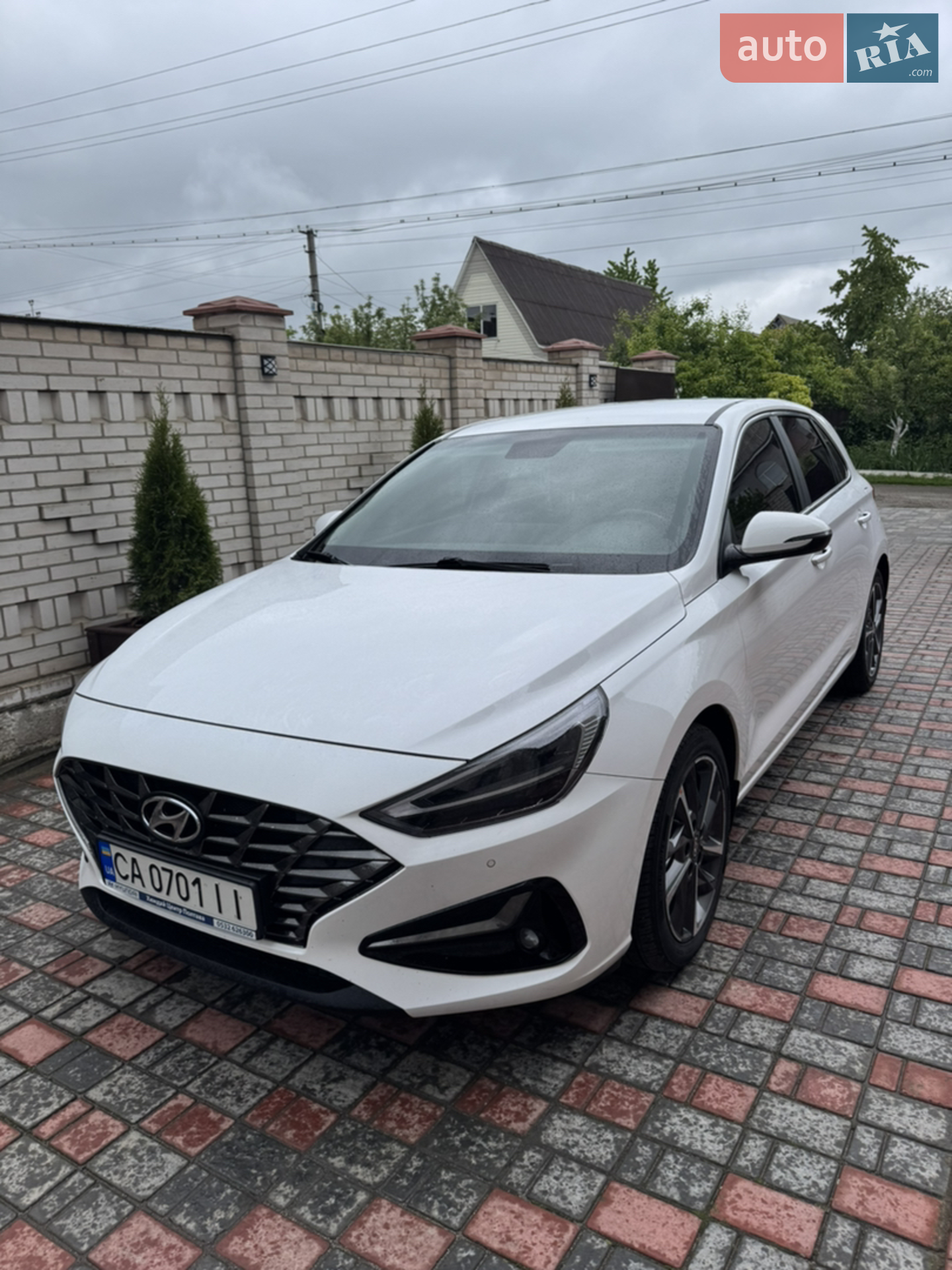 Hyundai i30, 2020