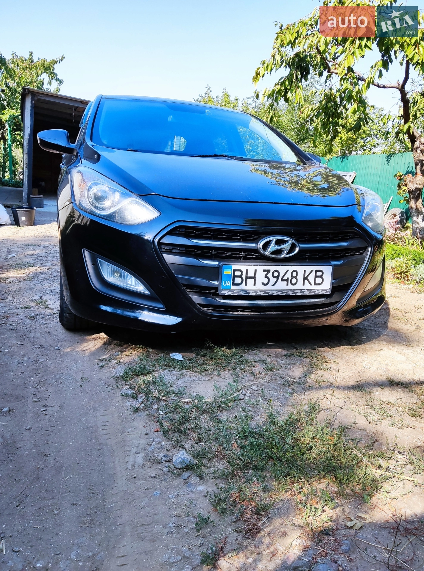 Hyundai i30, 2013