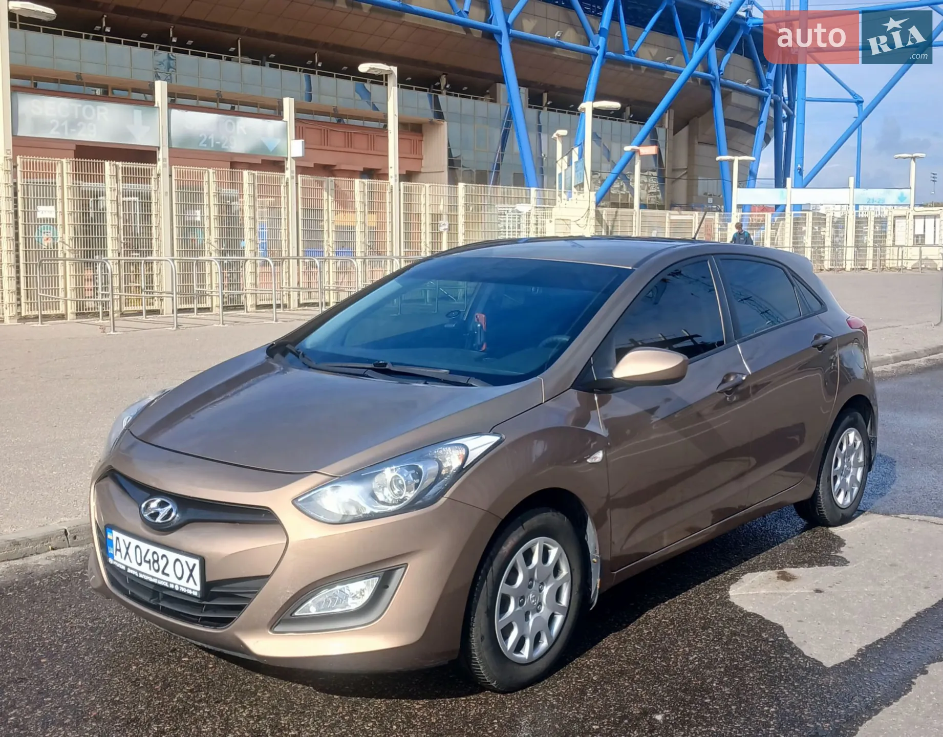 Hyundai i30, 2013