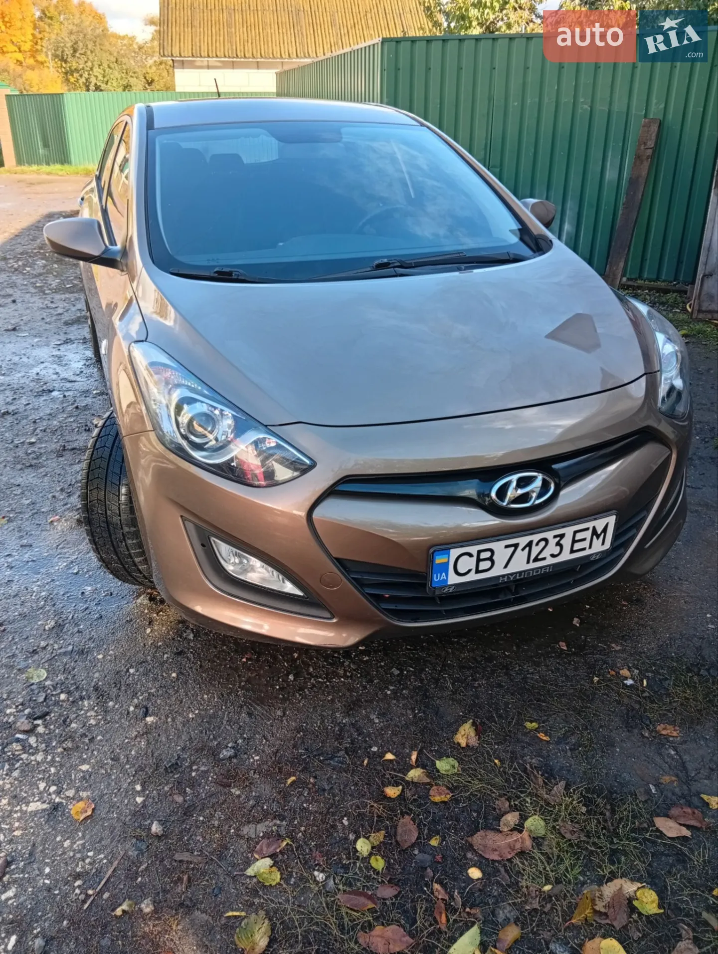 Hyundai i30, 2012