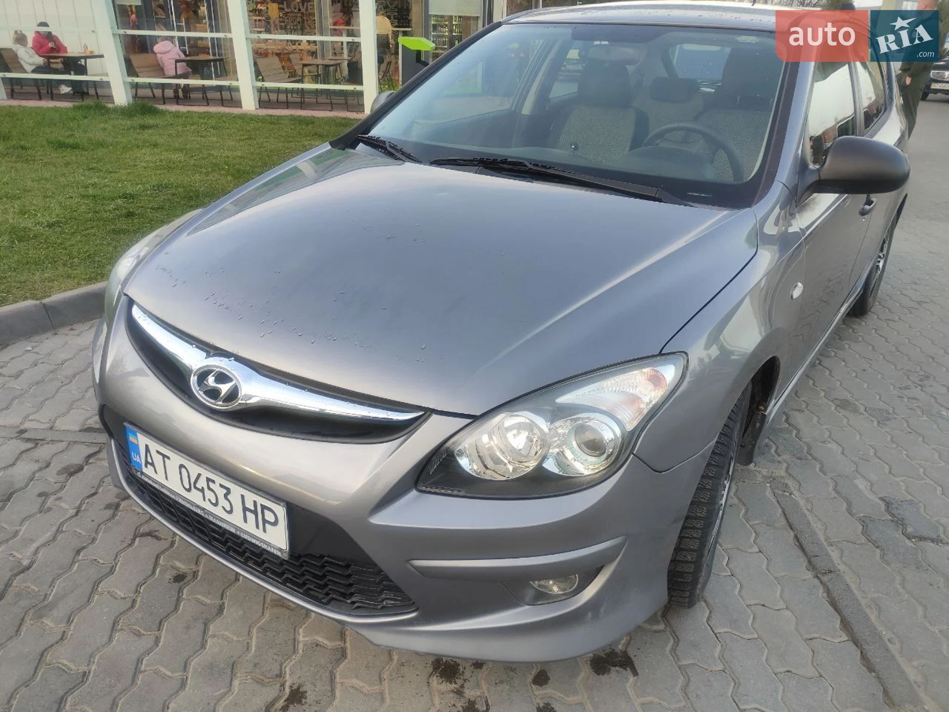 Hyundai i30, 2011