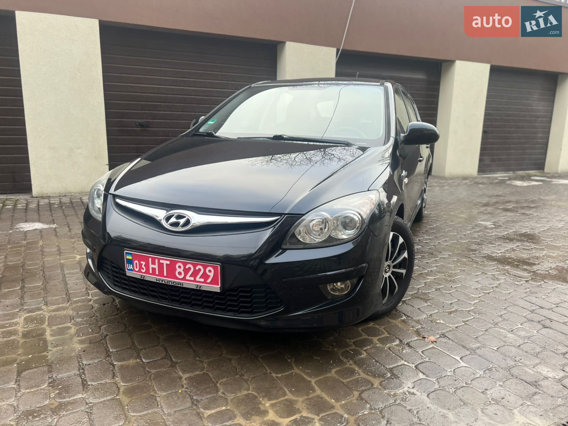 Hyundai i30, 2010