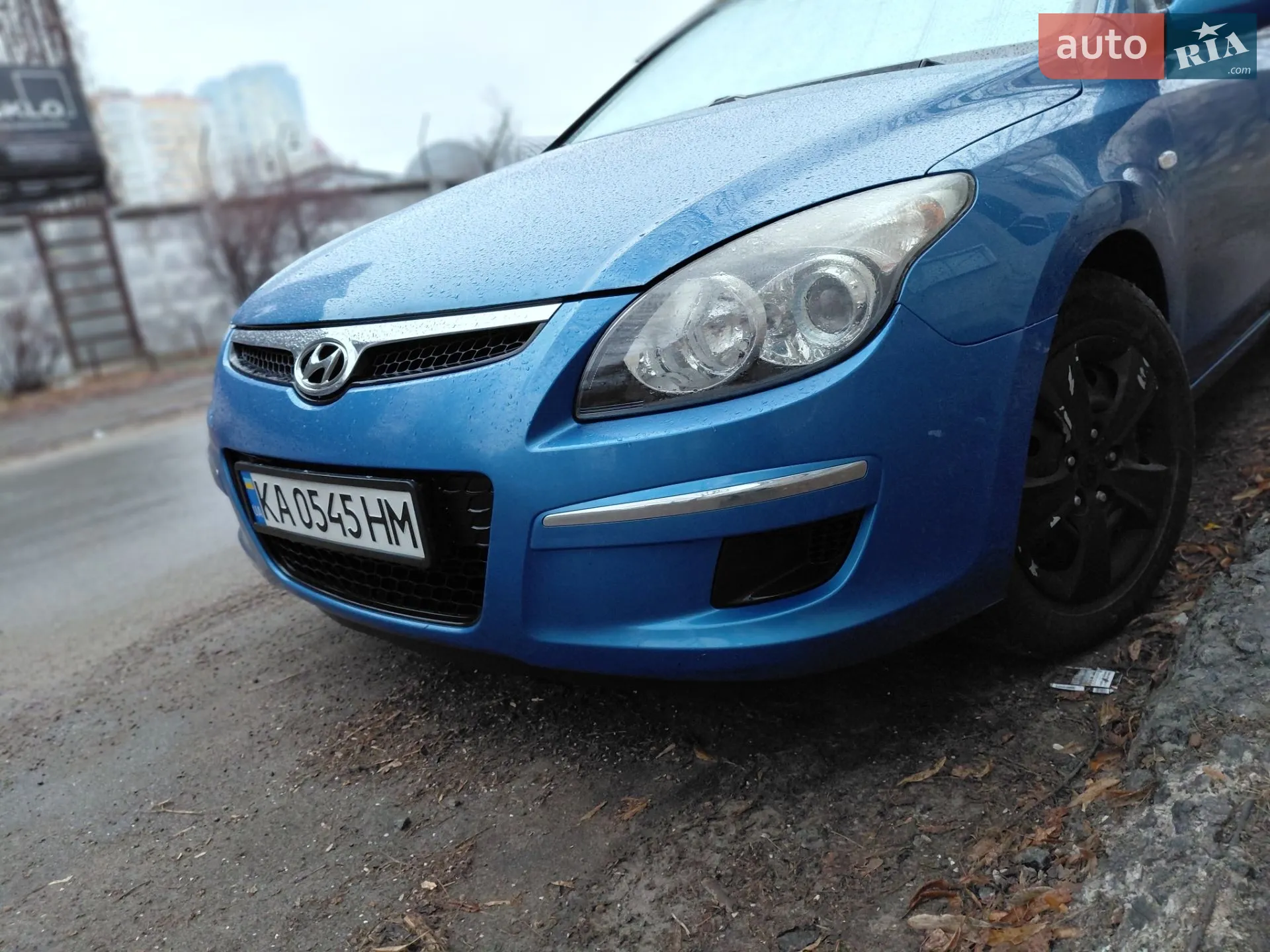 Hyundai i30, 2009