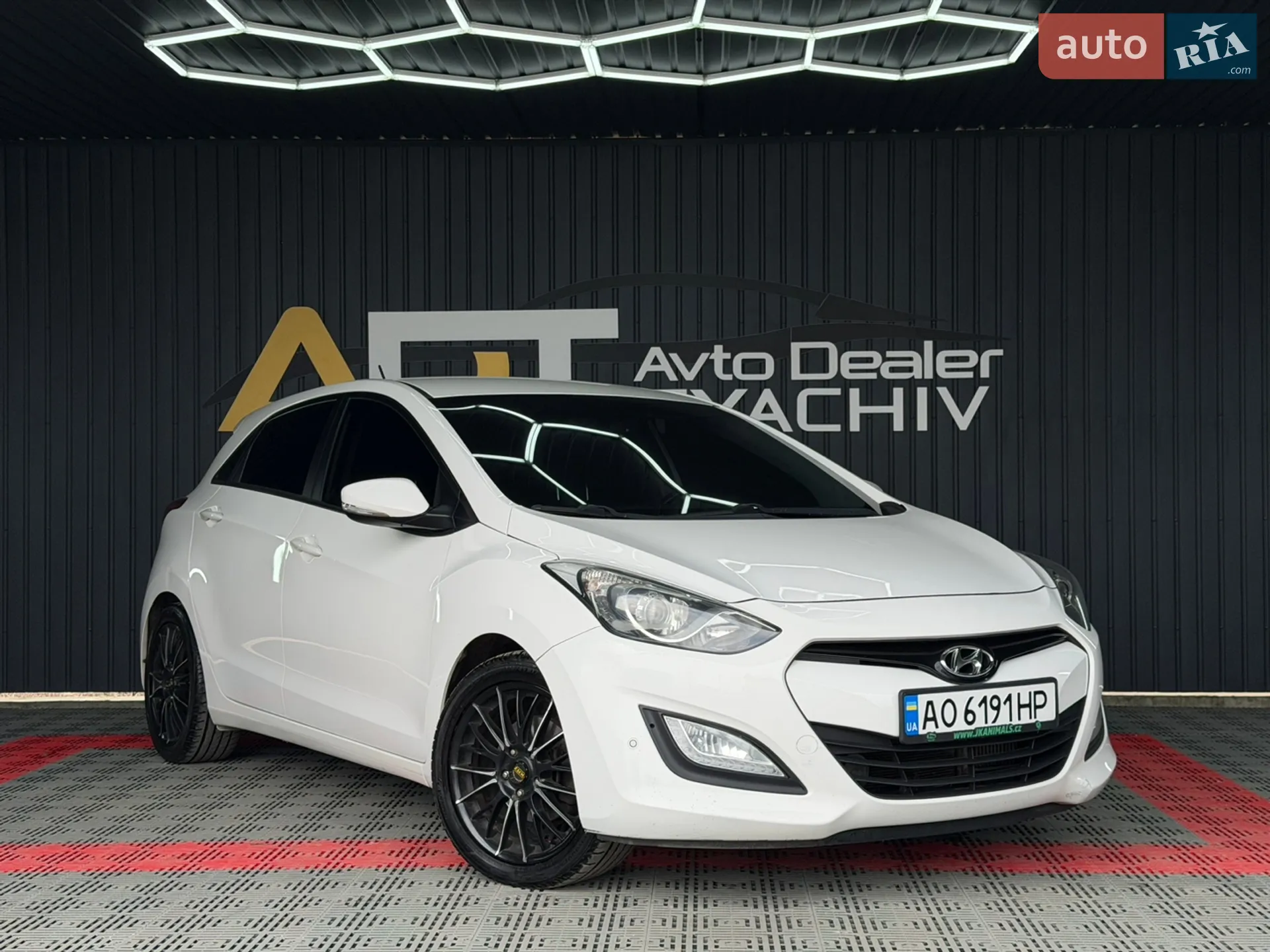 Hyundai i30, 2013