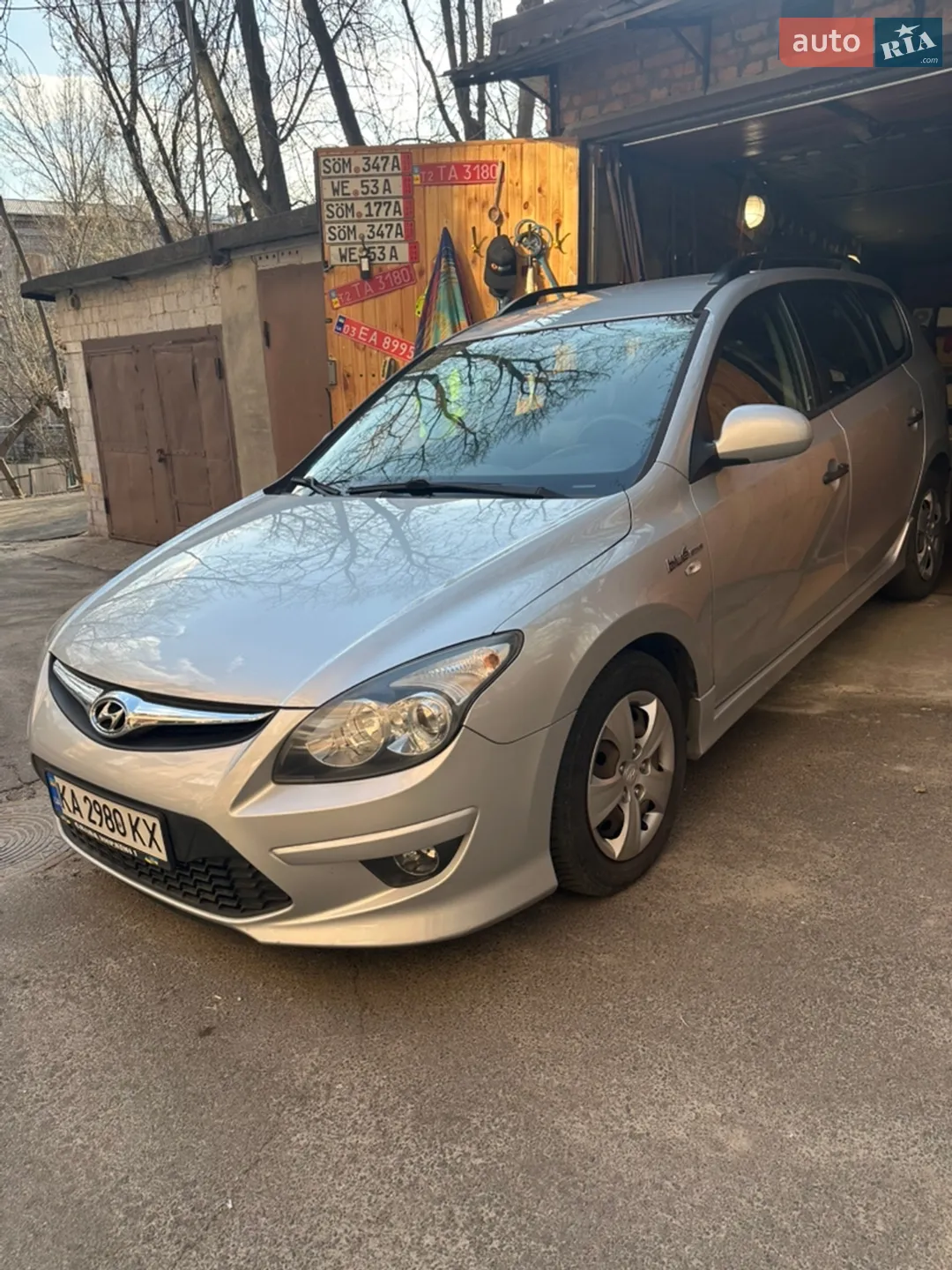 Hyundai i30, 2011