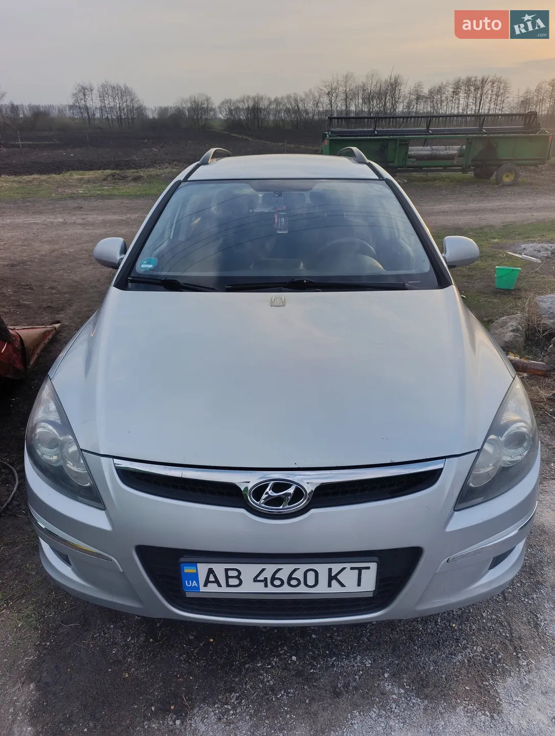 Hyundai i30, 2009