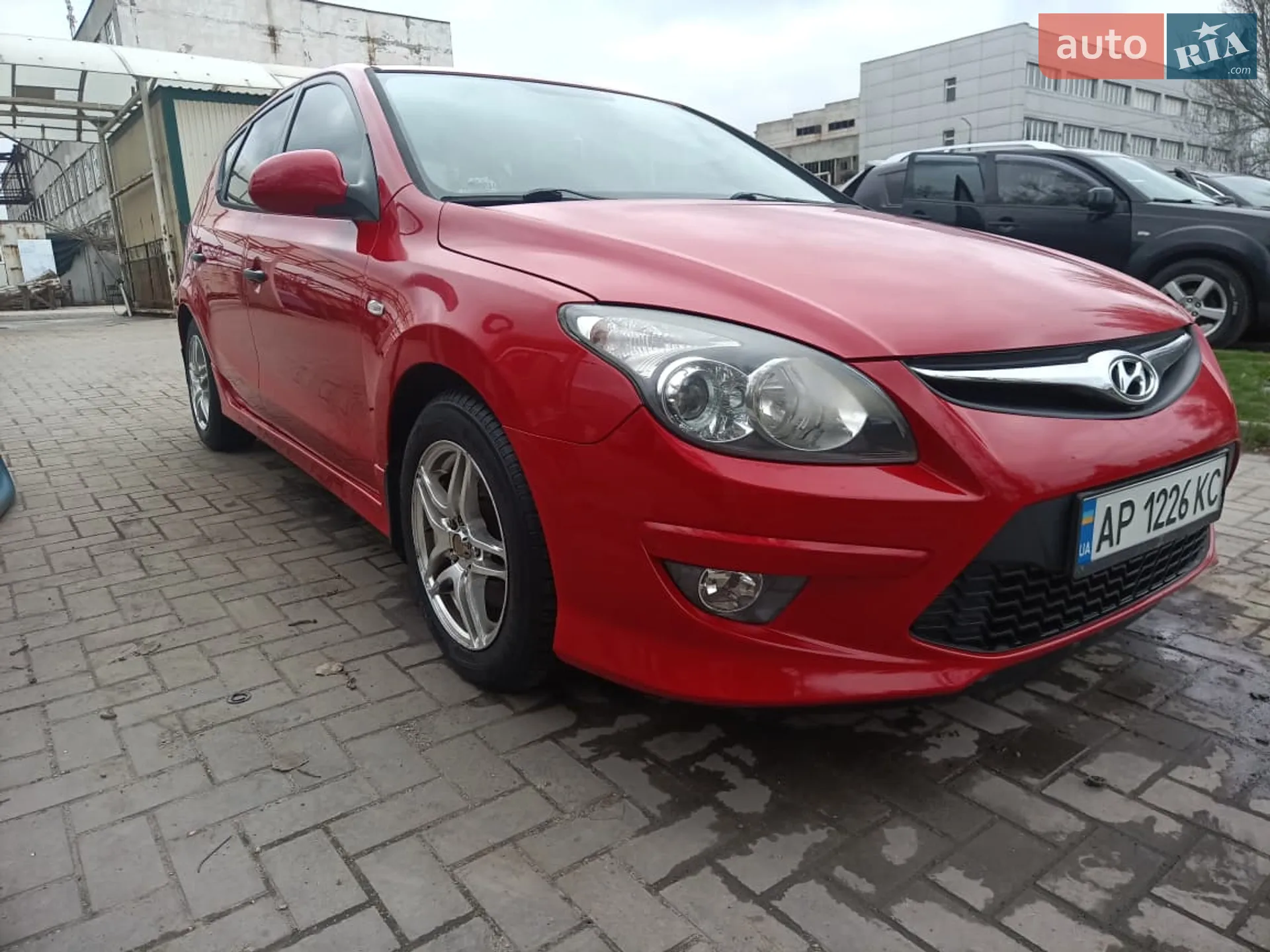 Hyundai i30, 2010