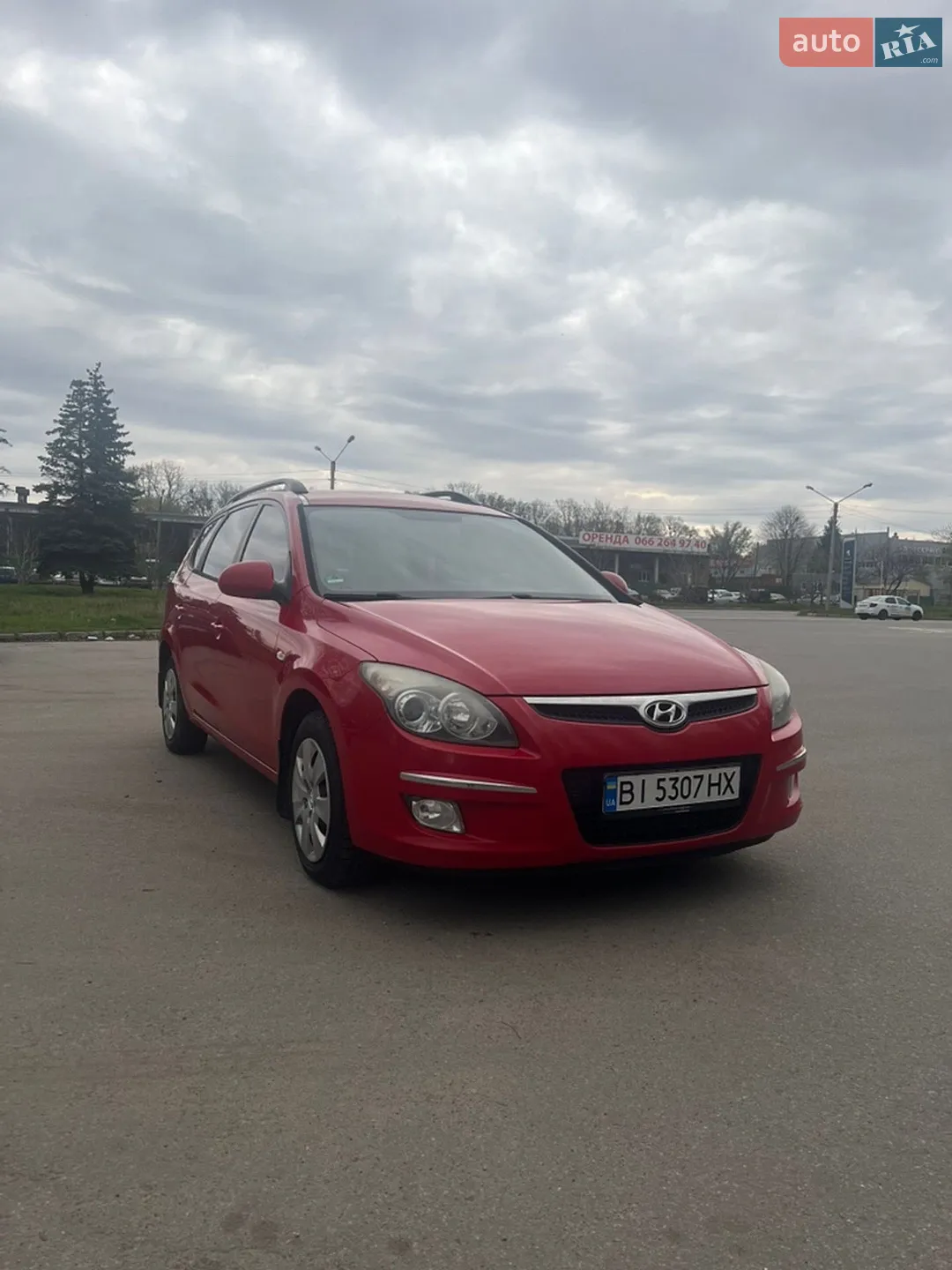 Hyundai i30, 2010