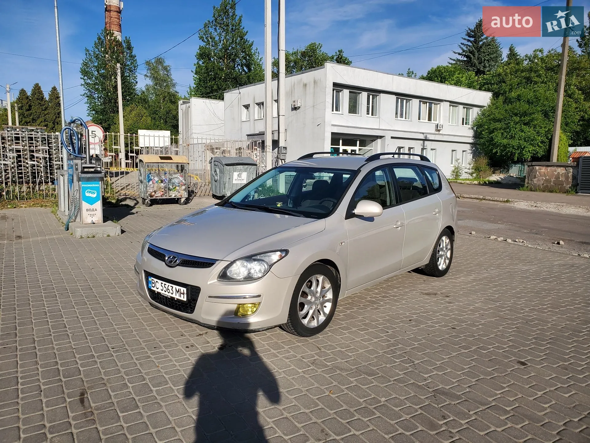 Hyundai i30, 2009