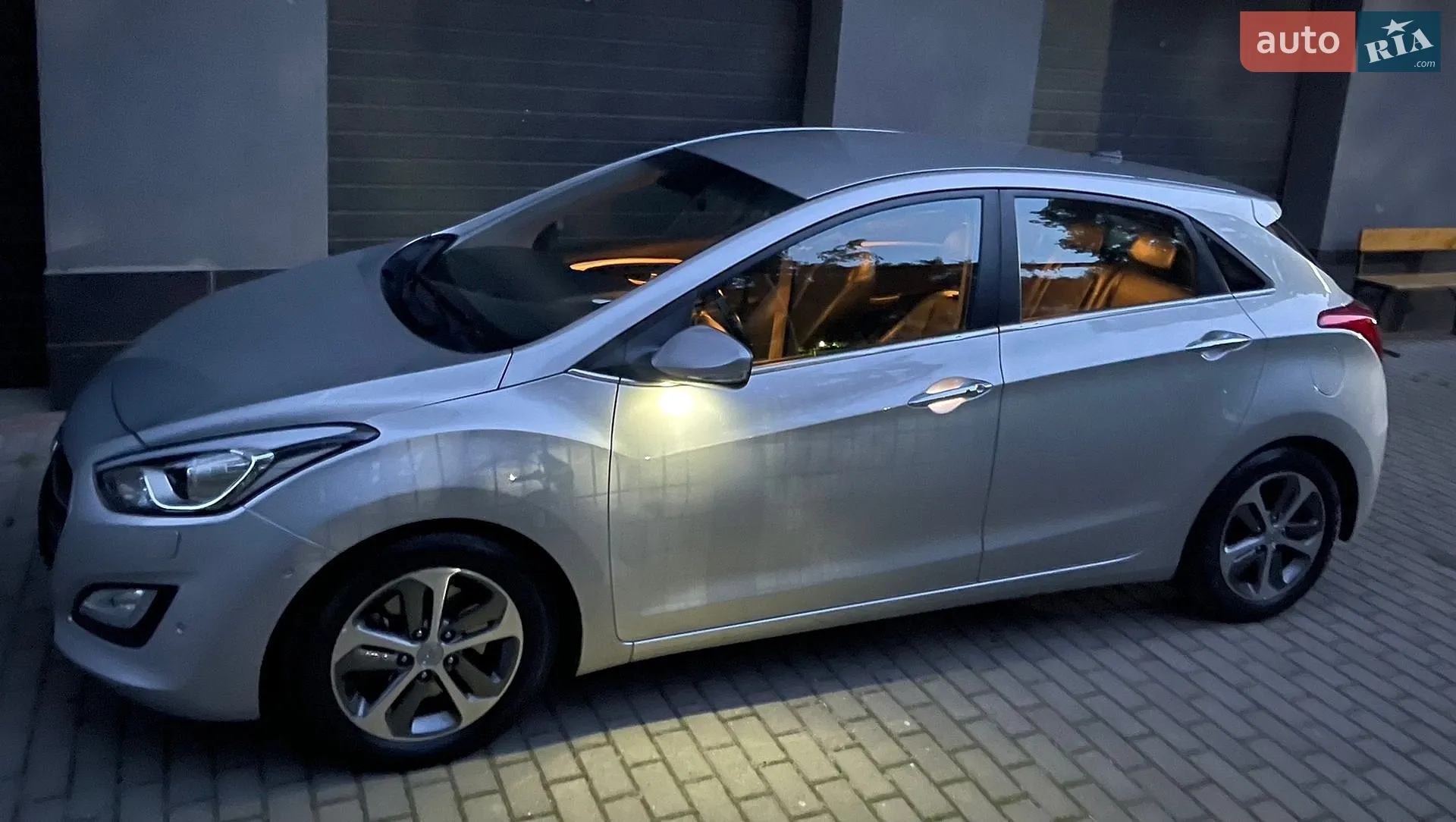 Hyundai i30, 2016