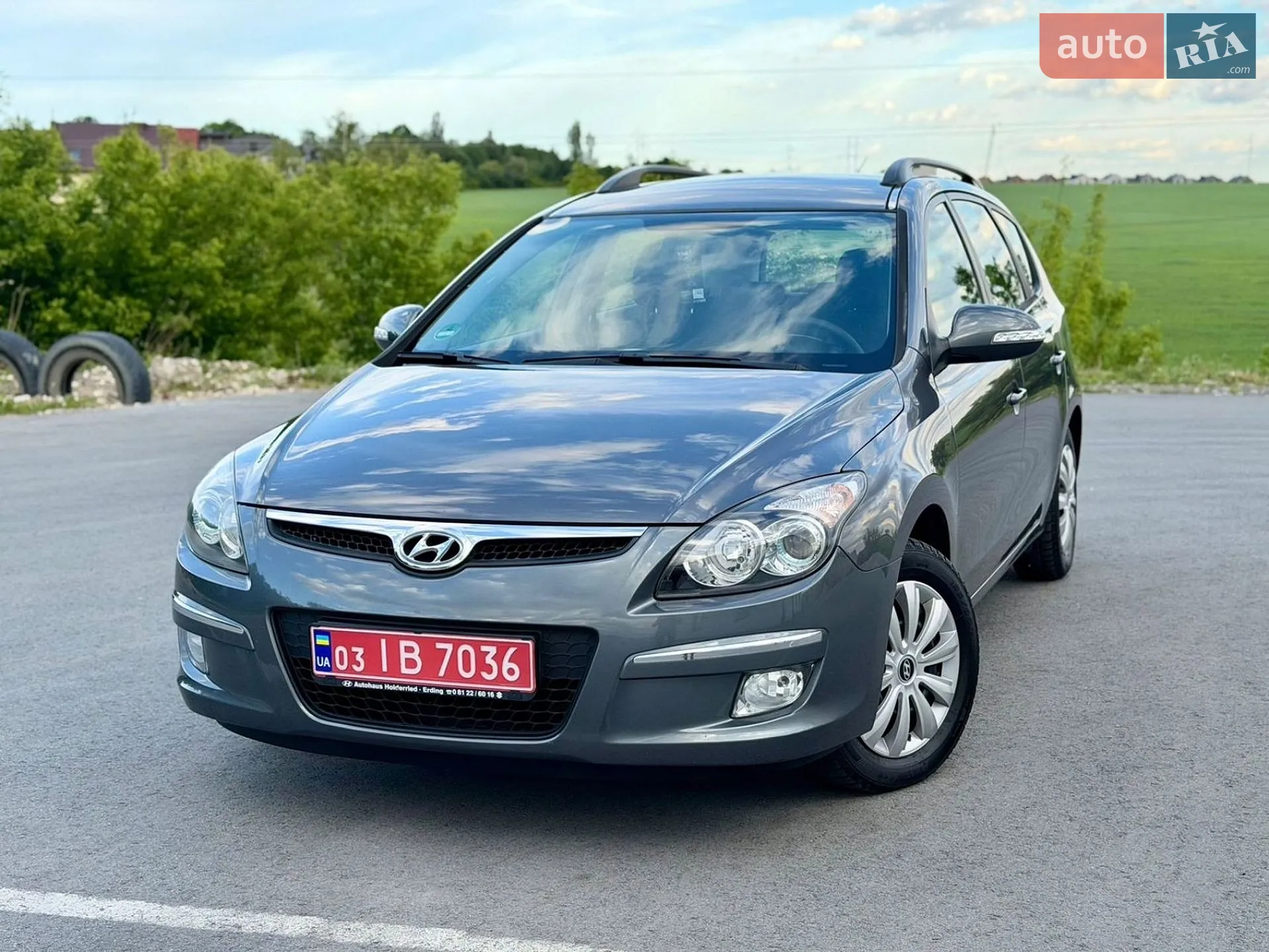 Hyundai i30, 2011