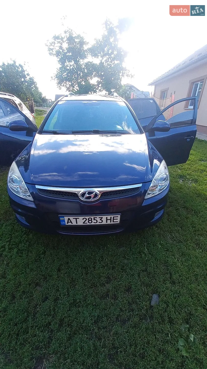 Hyundai i30, 2010