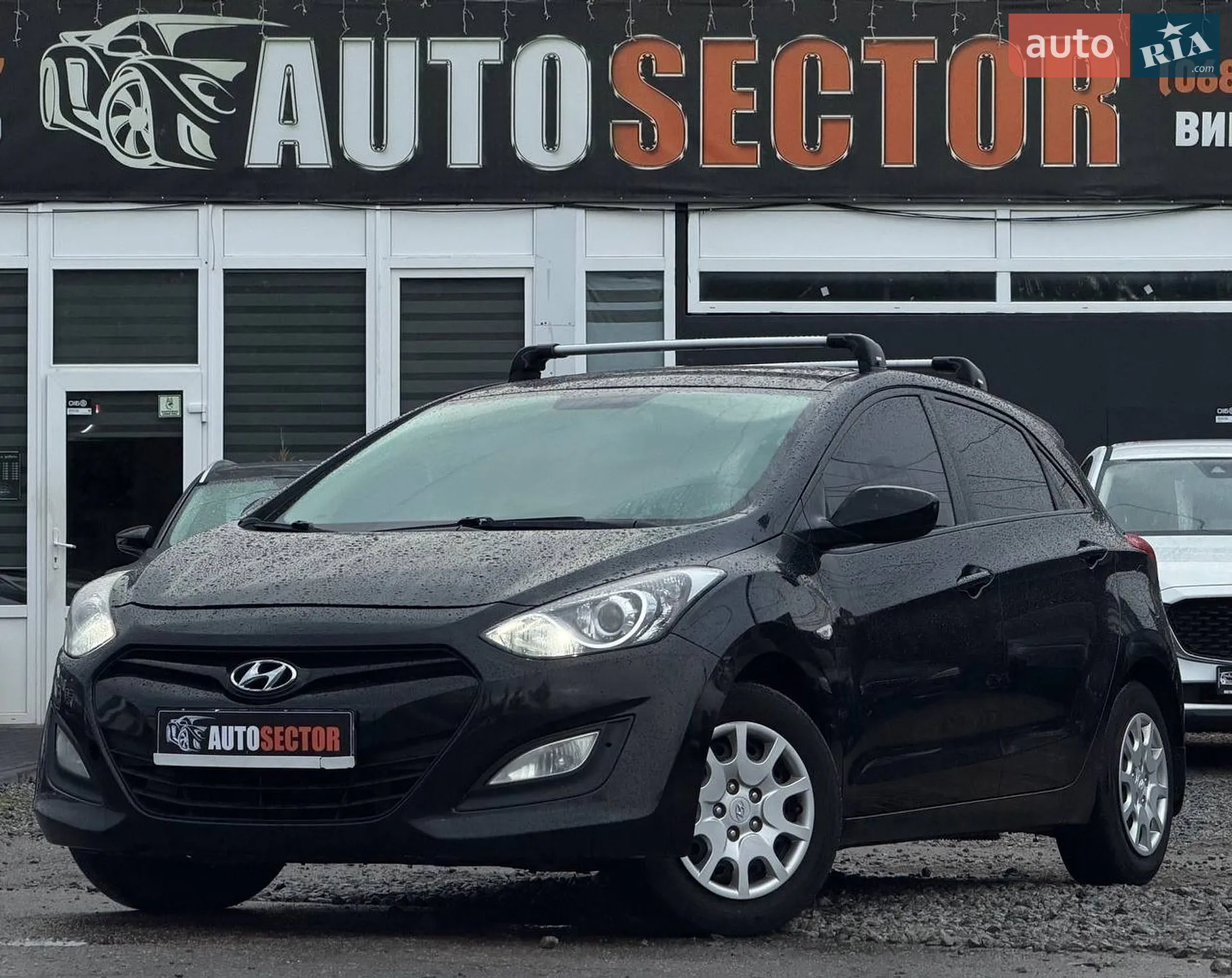Hyundai i30, 2014