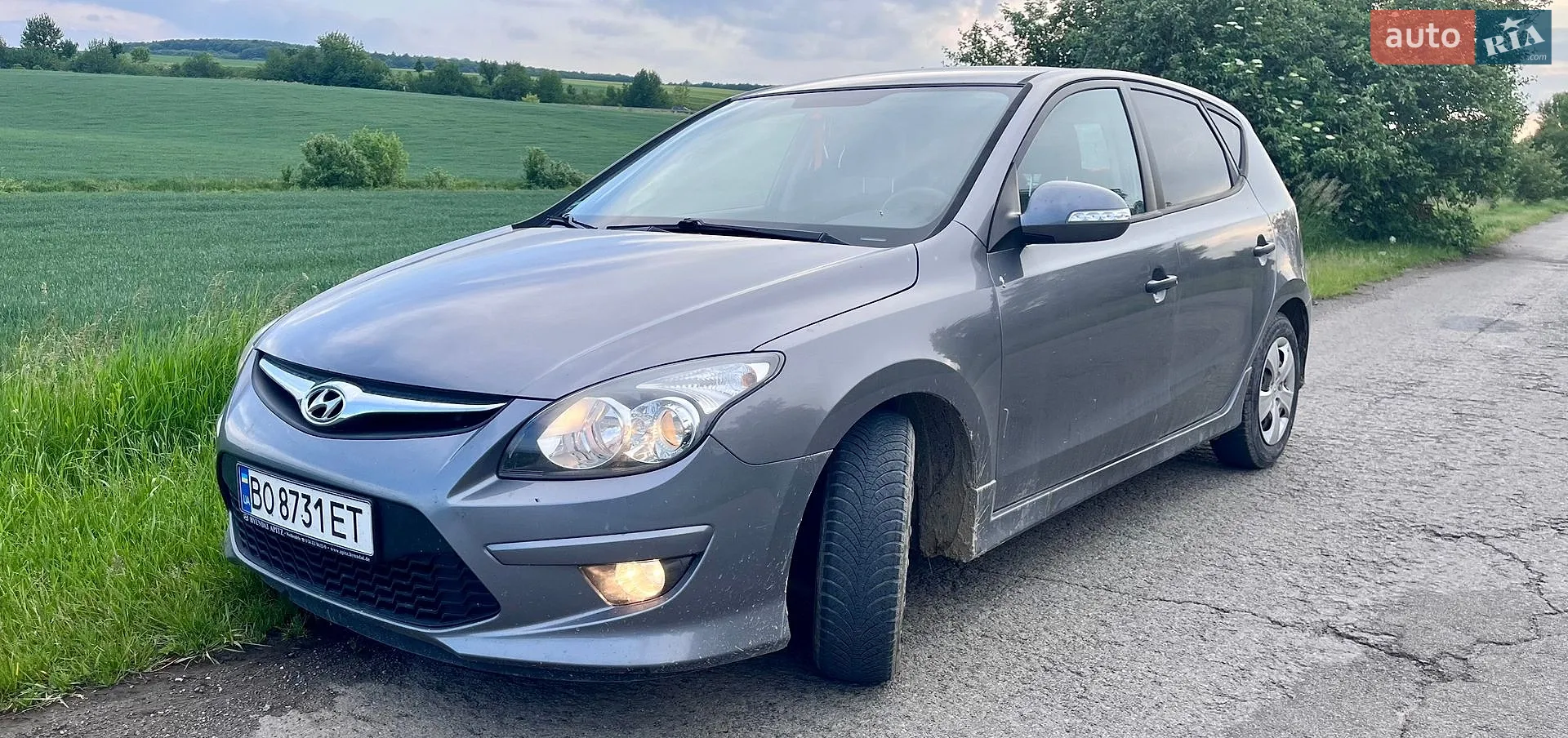 Hyundai i30, 2011