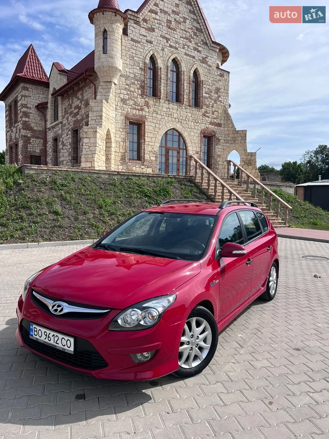 Hyundai i30, 2012